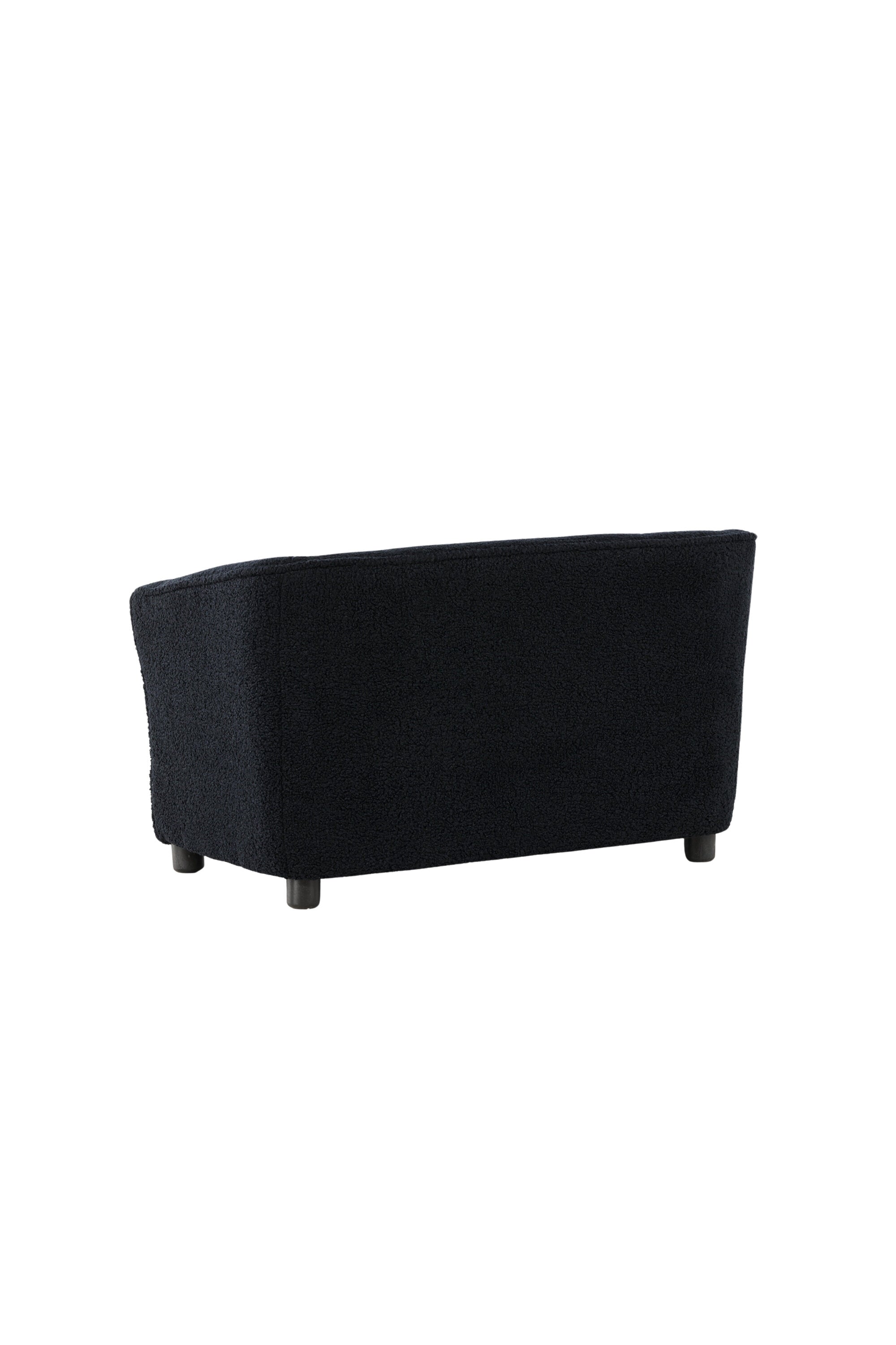 Måna Kids Sofa in Schwarz präsentiert im Onlineshop von KAQTU Design AG. Sofa ist von Venture Home