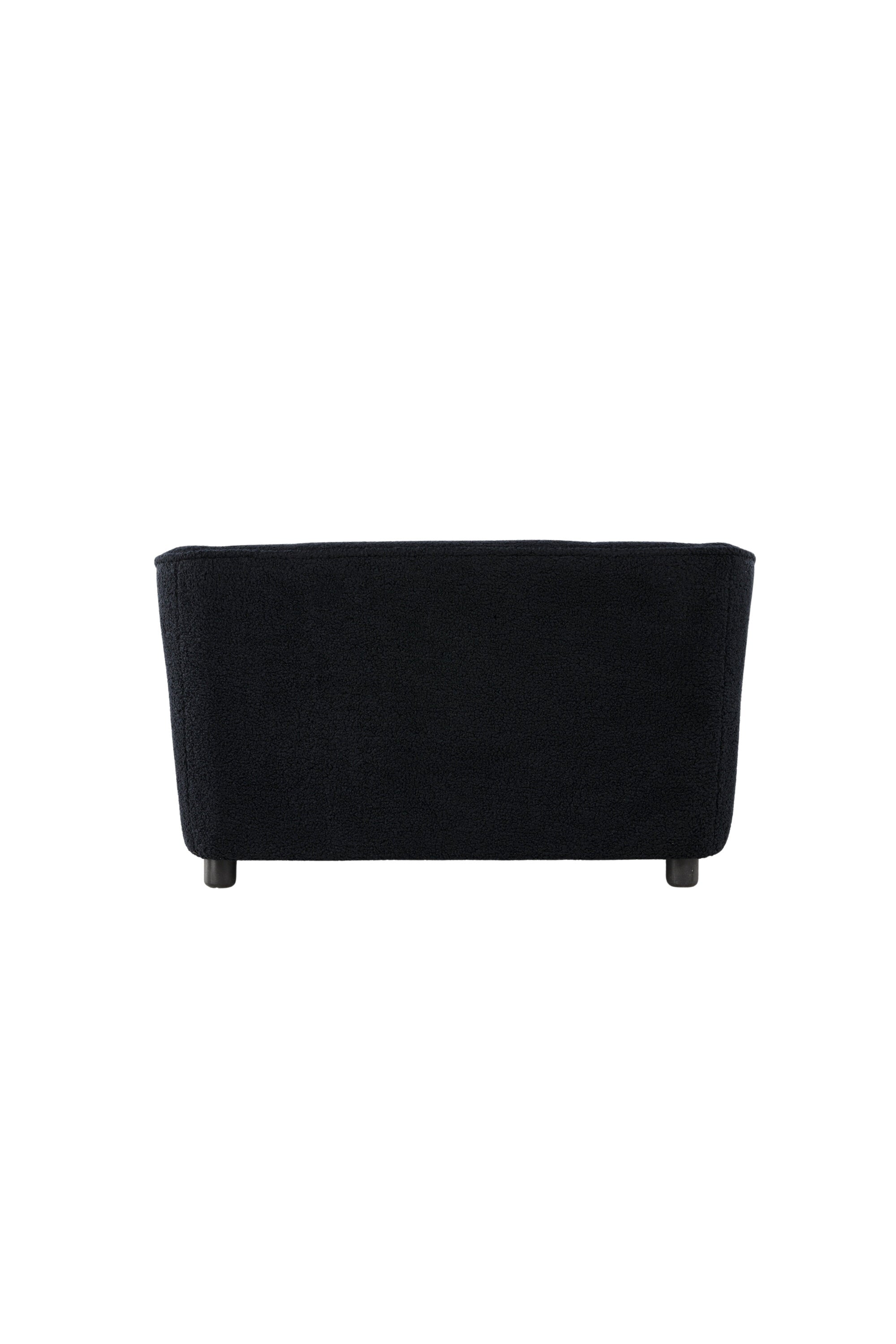 Måna Kids Sofa in Schwarz präsentiert im Onlineshop von KAQTU Design AG. Sofa ist von Venture Home