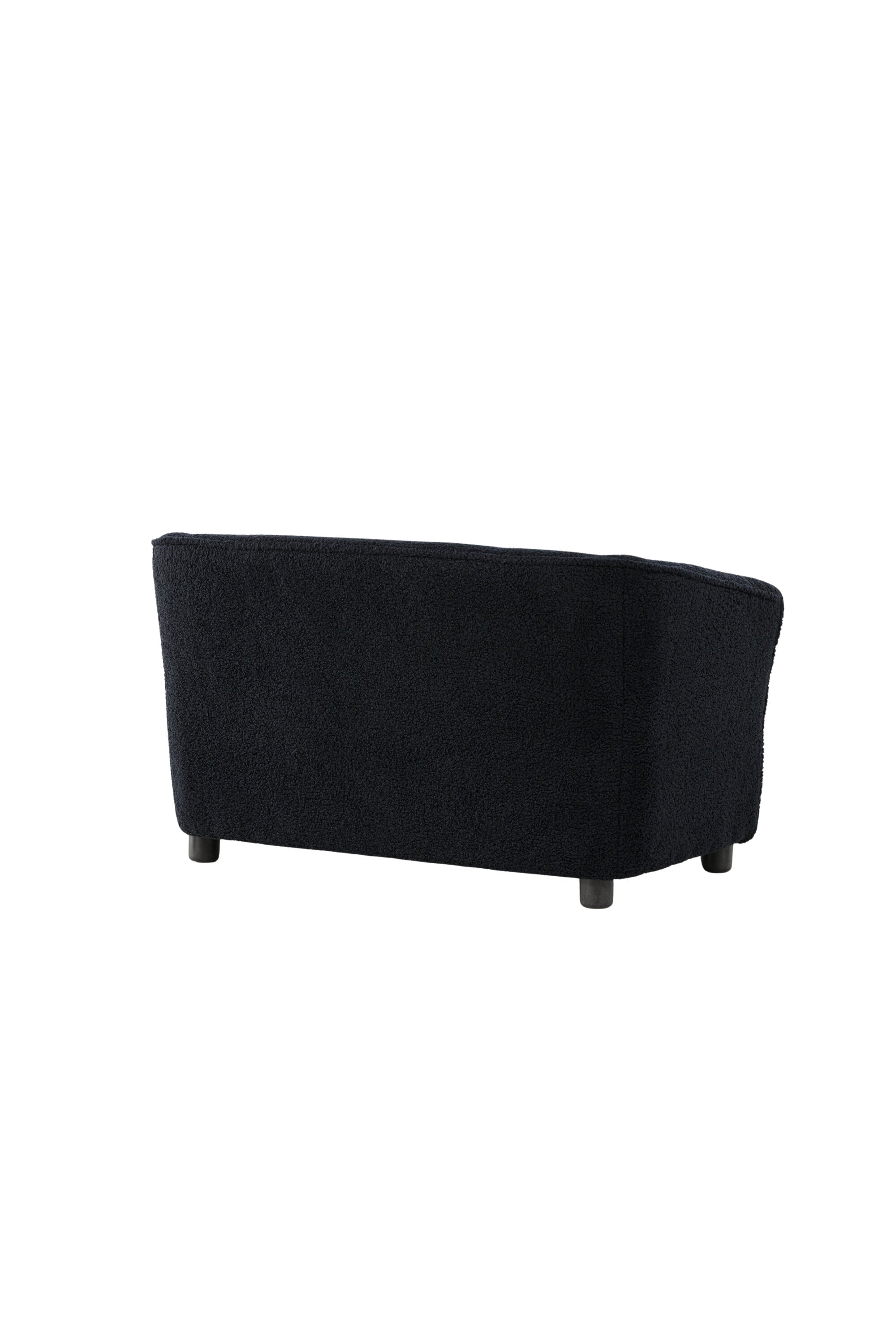Måna Kids Sofa in Schwarz präsentiert im Onlineshop von KAQTU Design AG. Sofa ist von Venture Home