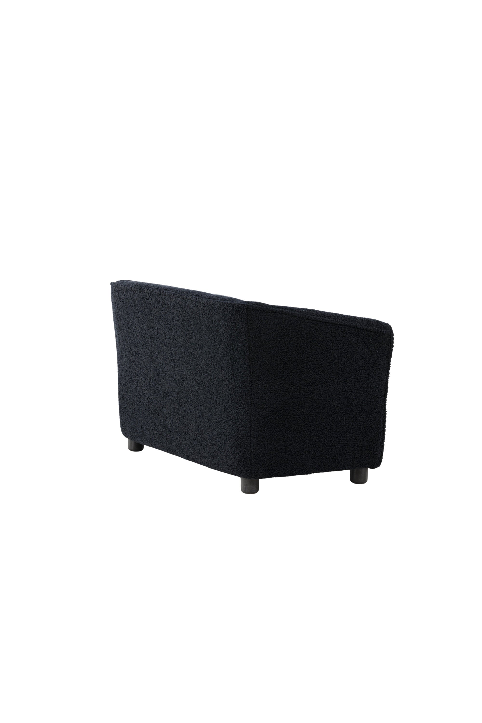 Måna Kids Sofa in Schwarz präsentiert im Onlineshop von KAQTU Design AG. Sofa ist von Venture Home