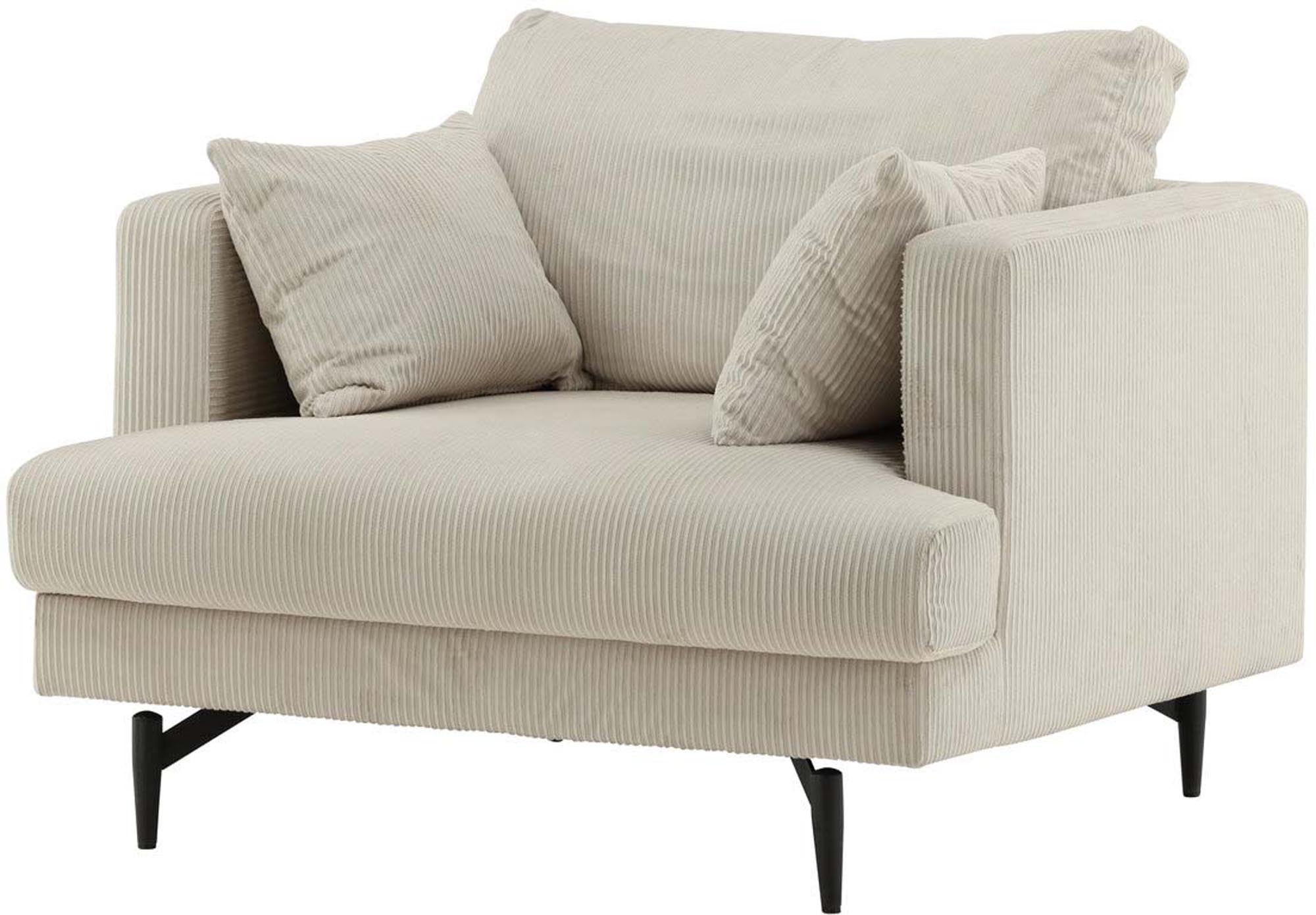 Sofia Sessel: Eleganz und Bequemlichkeit für Ihr Zuhause.