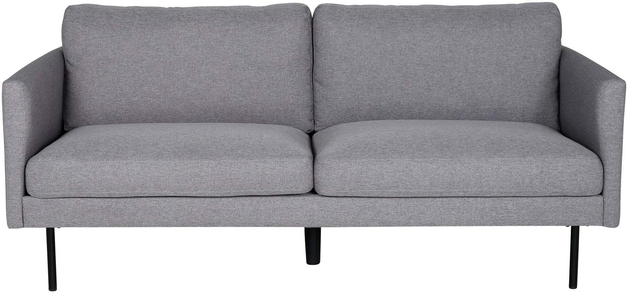 Zoom 2er Sofa in Grau präsentiert im Onlineshop von KAQTU Design AG. 2er Sofa ist von Venture Home