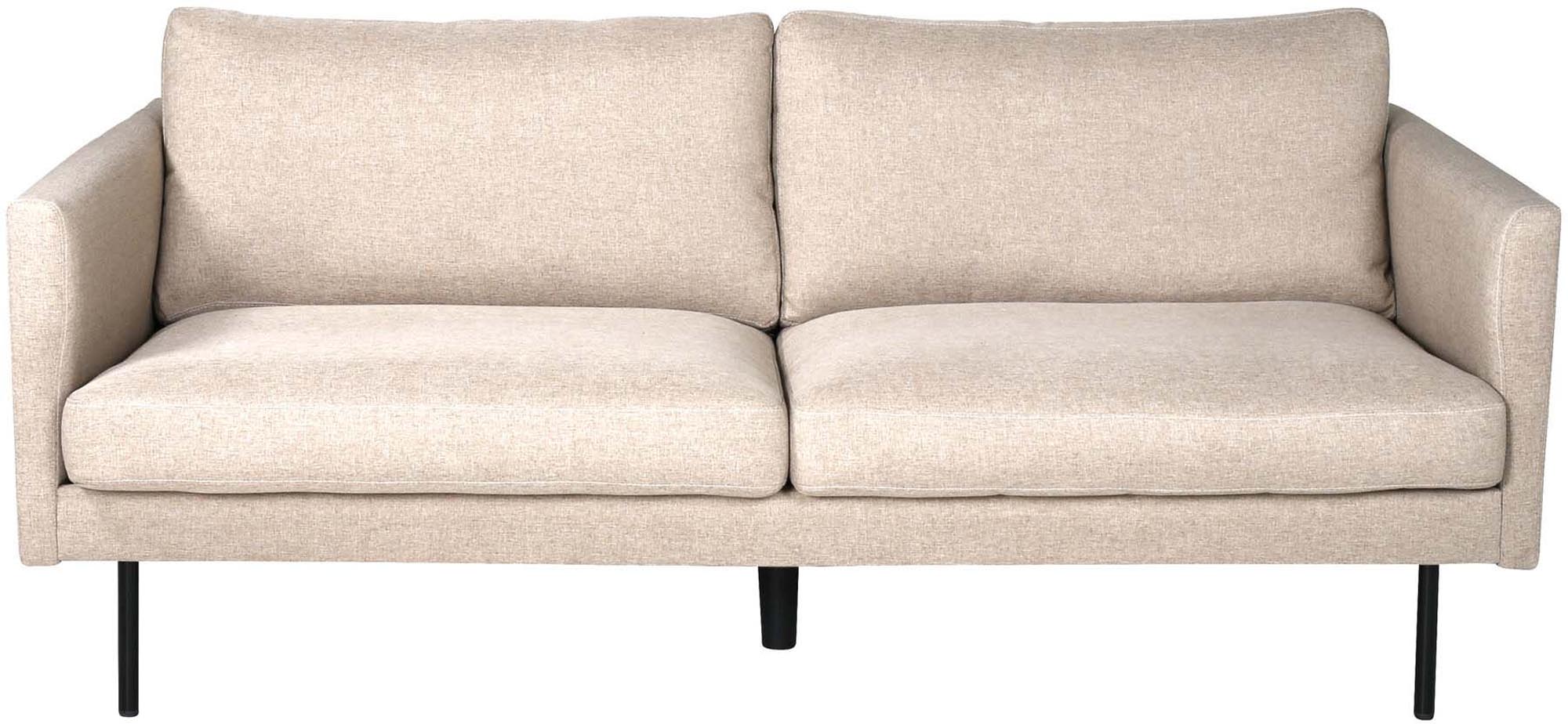 Zoom 2er Sofa in Braun präsentiert im Onlineshop von KAQTU Design AG. 2er Sofa ist von Venture Home