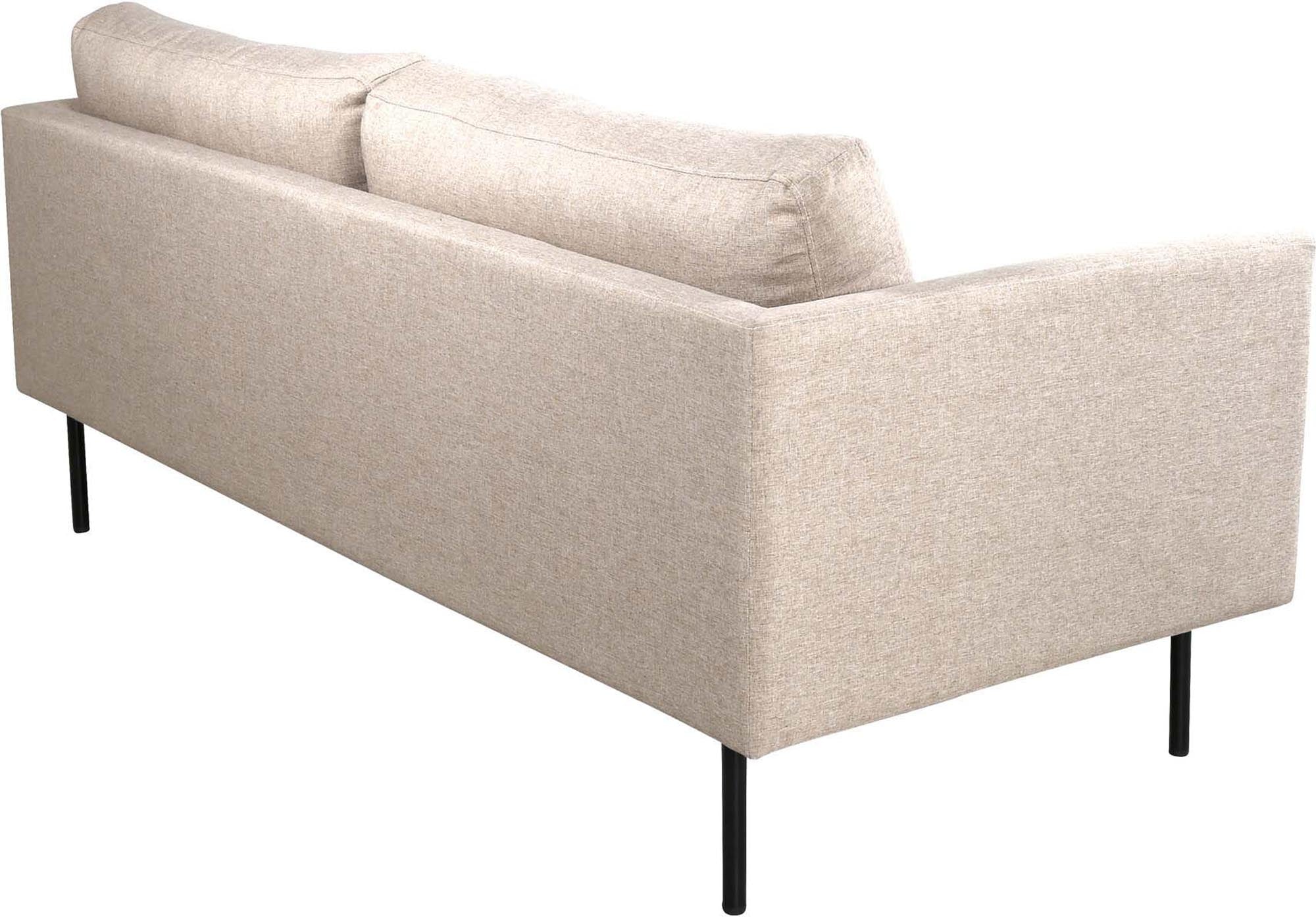 Zoom 2er Sofa in Braun präsentiert im Onlineshop von KAQTU Design AG. 2er Sofa ist von Venture Home