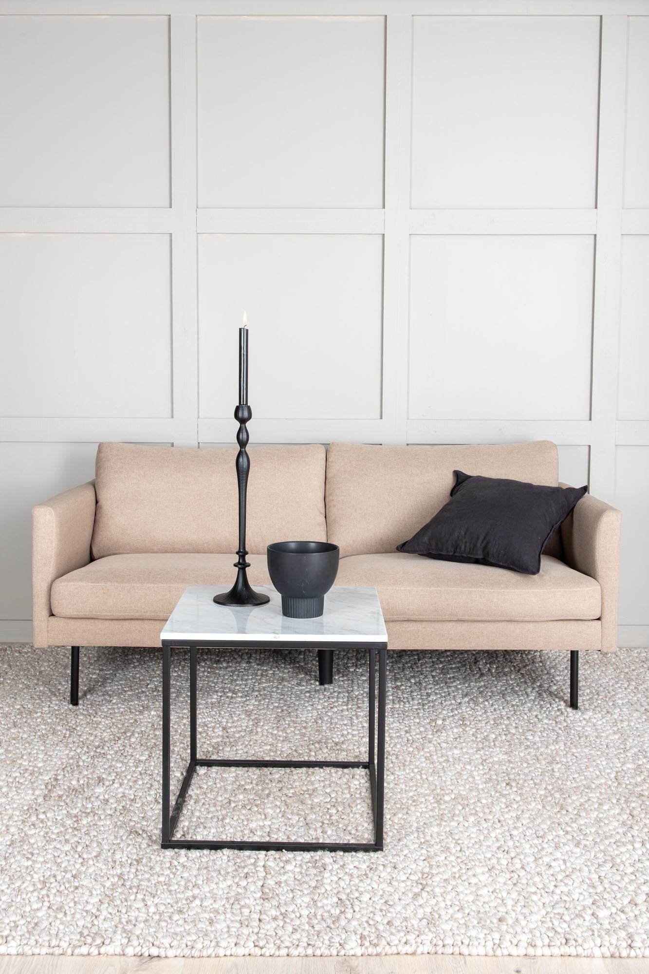 Zoom 2er Sofa in Braun präsentiert im Onlineshop von KAQTU Design AG. 2er Sofa ist von Venture Home
