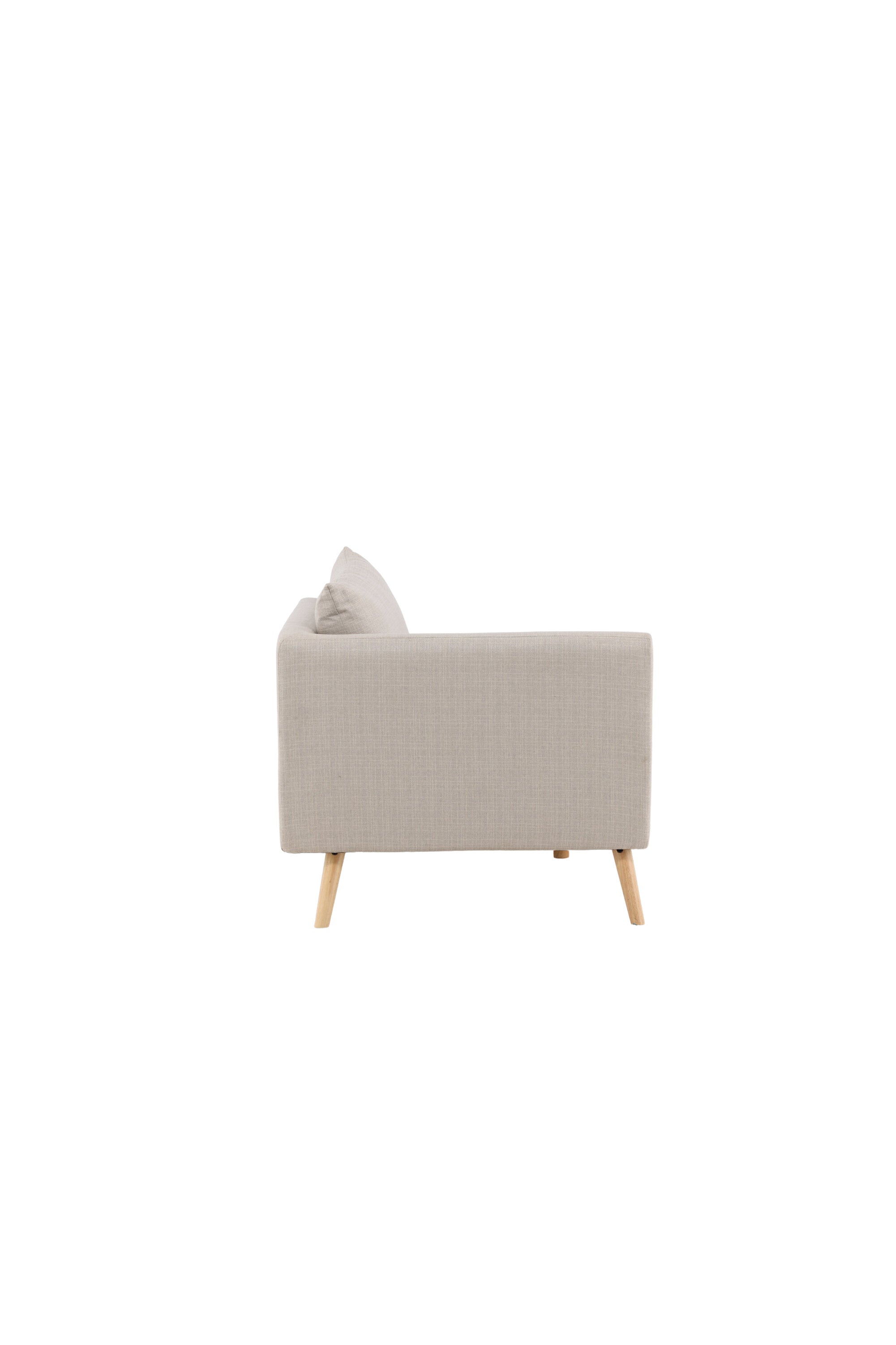 Tacoma Sofa in Beige präsentiert im Onlineshop von KAQTU Design AG. 2er Sofa ist von Venture Home
