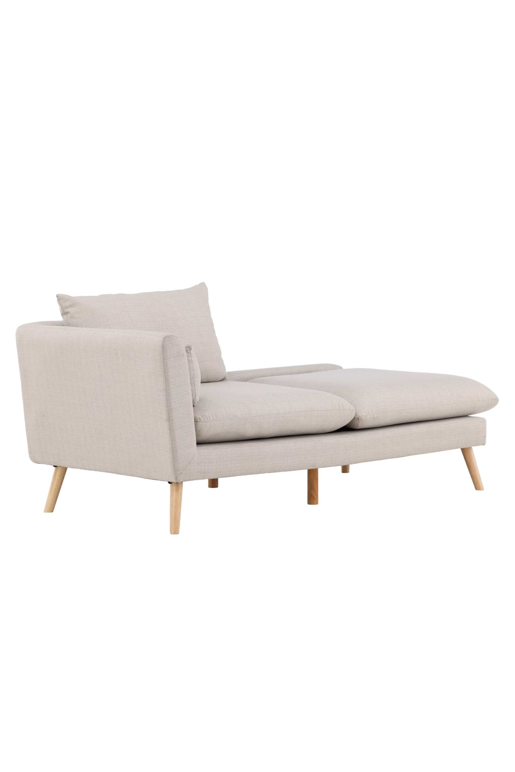 Tacoma Sofa in Beige präsentiert im Onlineshop von KAQTU Design AG. 2er Sofa ist von Venture Home