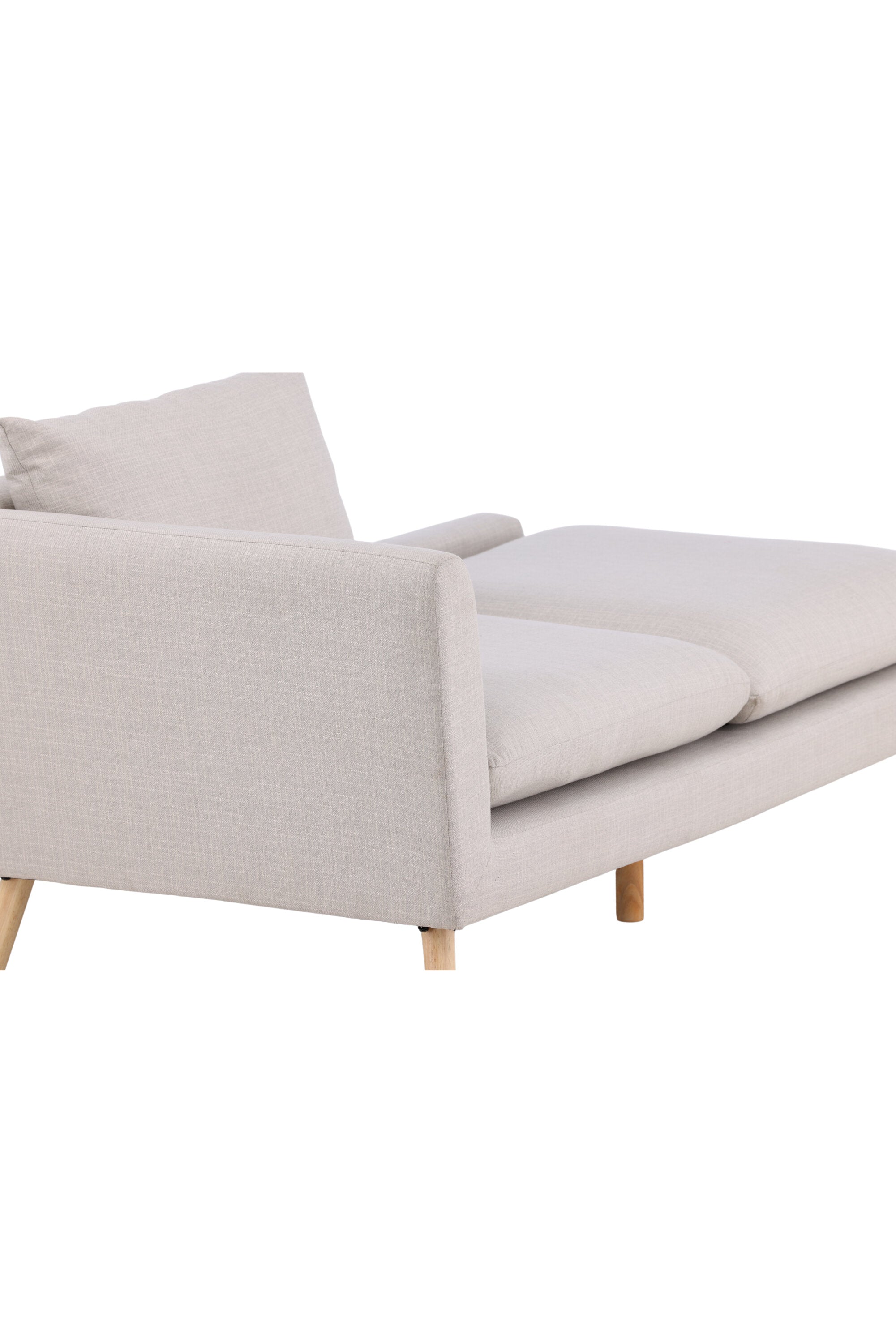 Tacoma Sofa in Beige präsentiert im Onlineshop von KAQTU Design AG. 2er Sofa ist von Venture Home