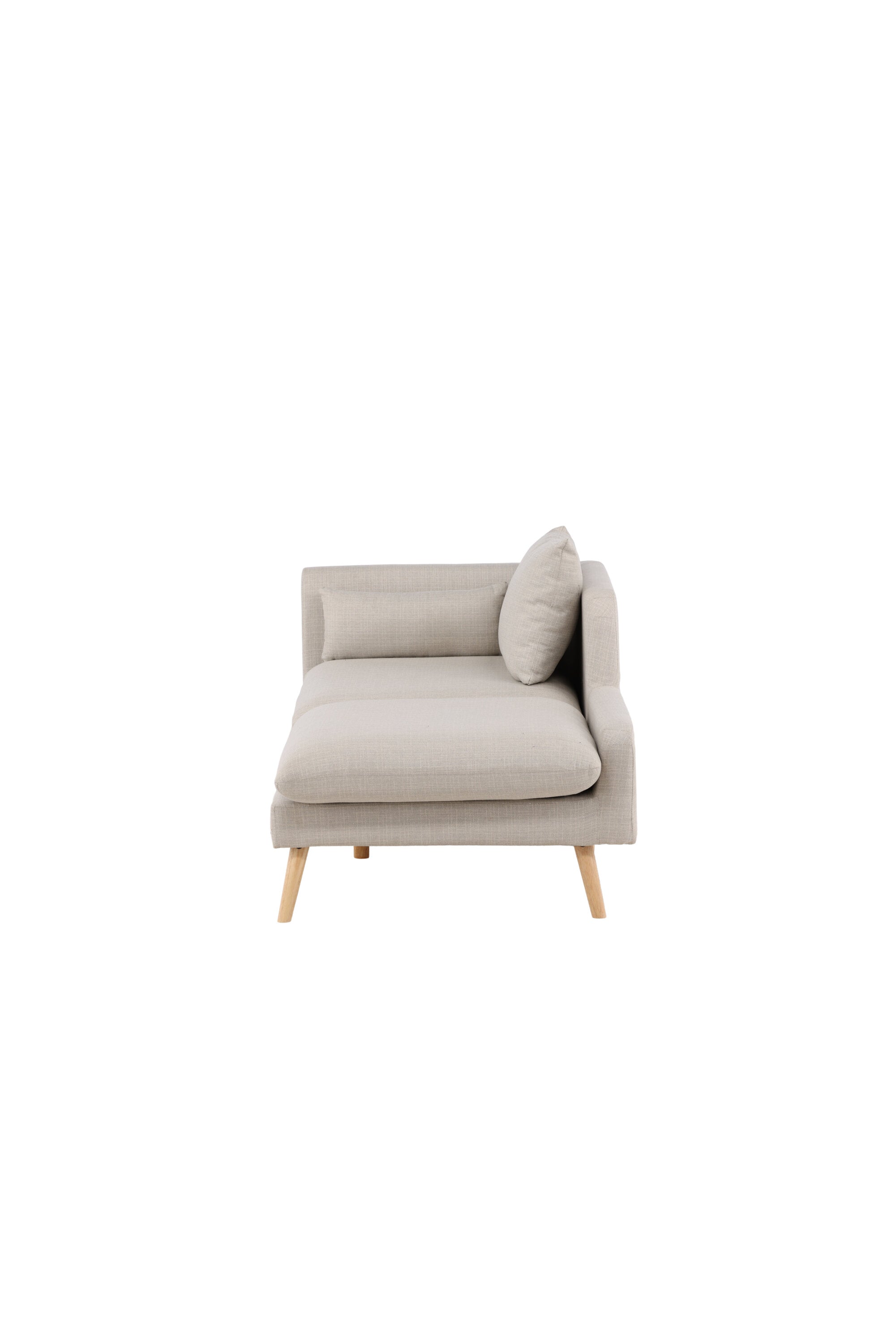 Tacoma Sofa in Beige präsentiert im Onlineshop von KAQTU Design AG. 2er Sofa ist von Venture Home