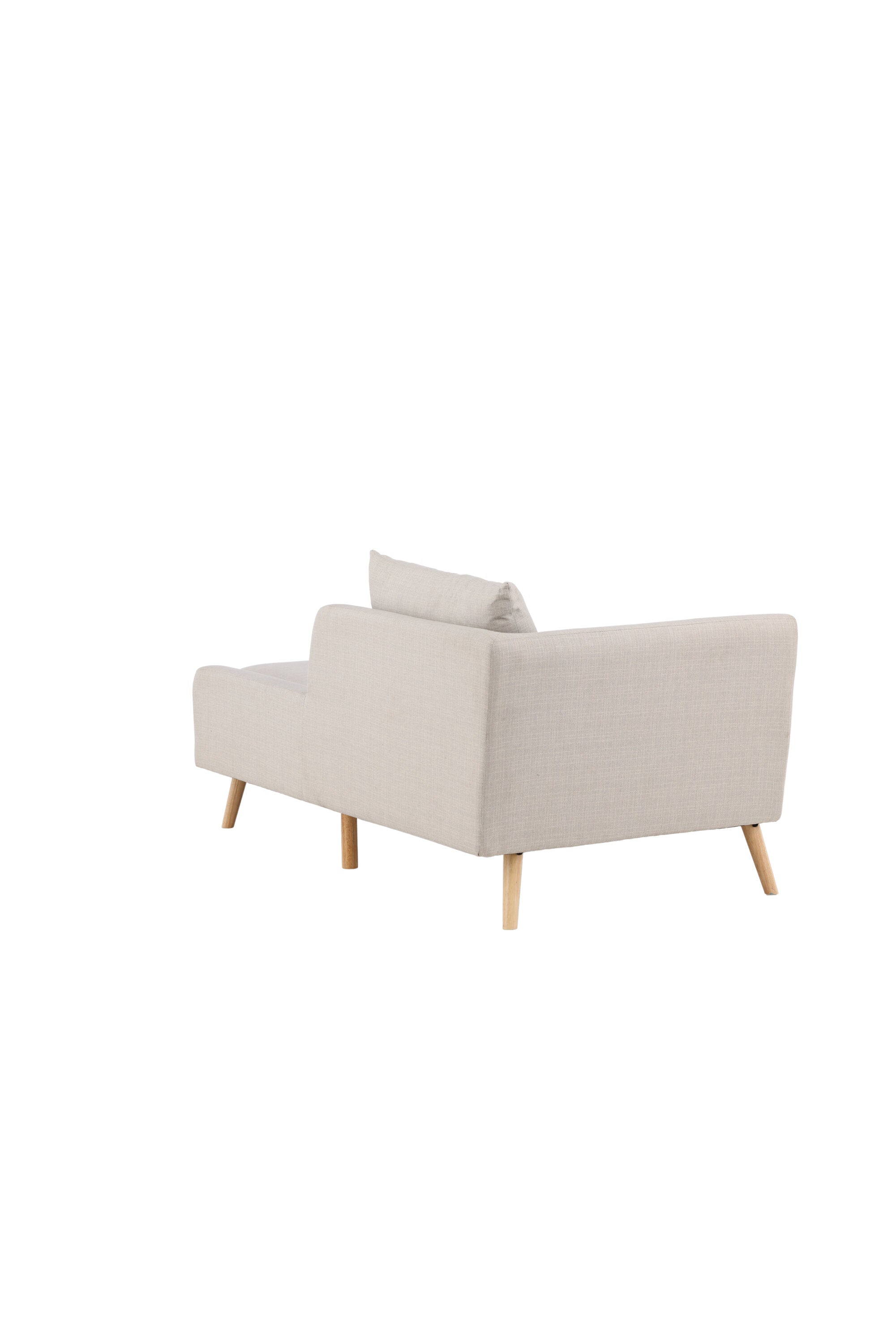 Tacoma Sofa in Beige präsentiert im Onlineshop von KAQTU Design AG. 2er Sofa ist von Venture Home