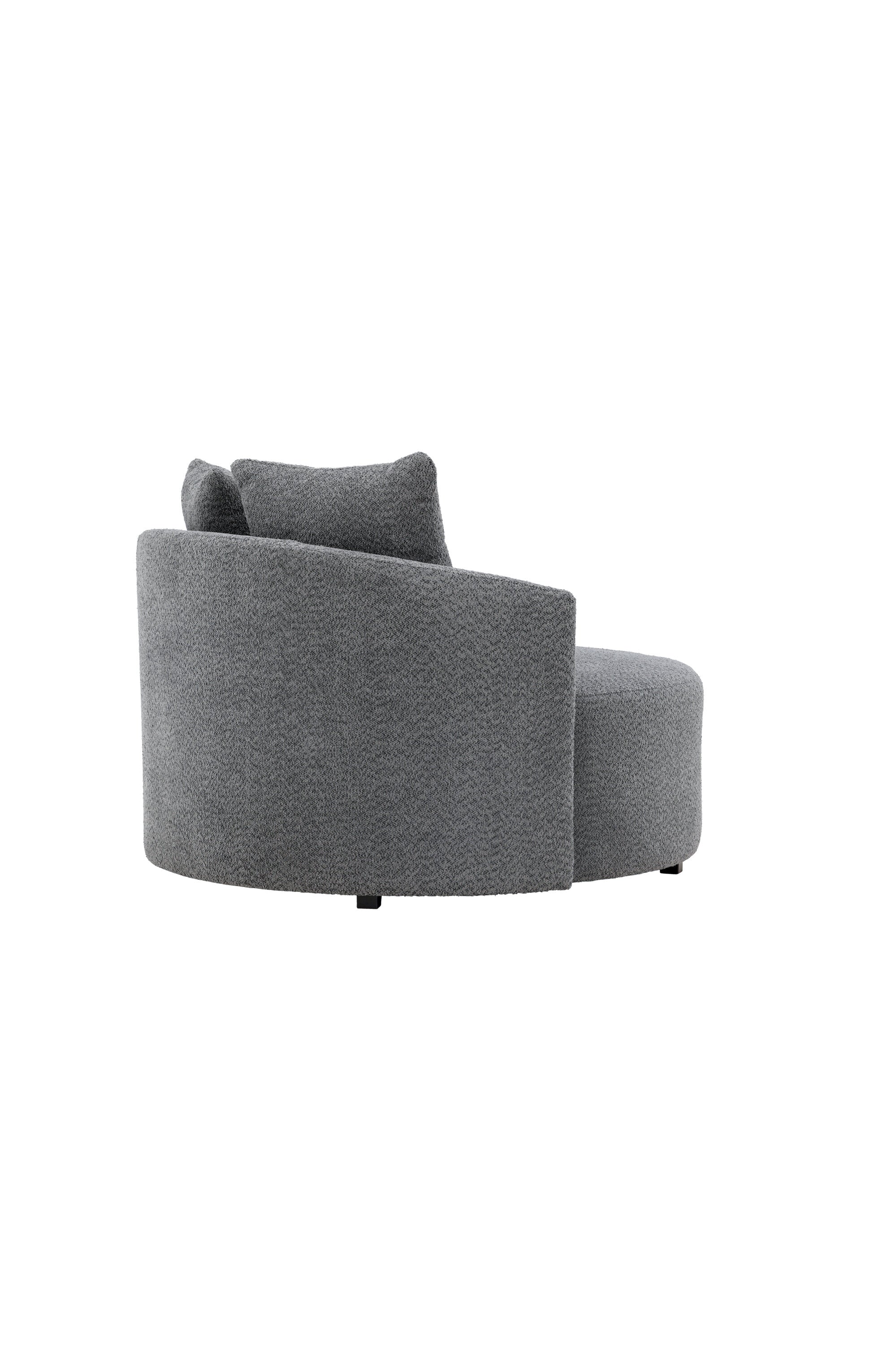 Kelso 2 Sitzer Sofa in Grau präsentiert im Onlineshop von KAQTU Design AG. 2er Sofa ist von Venture Home