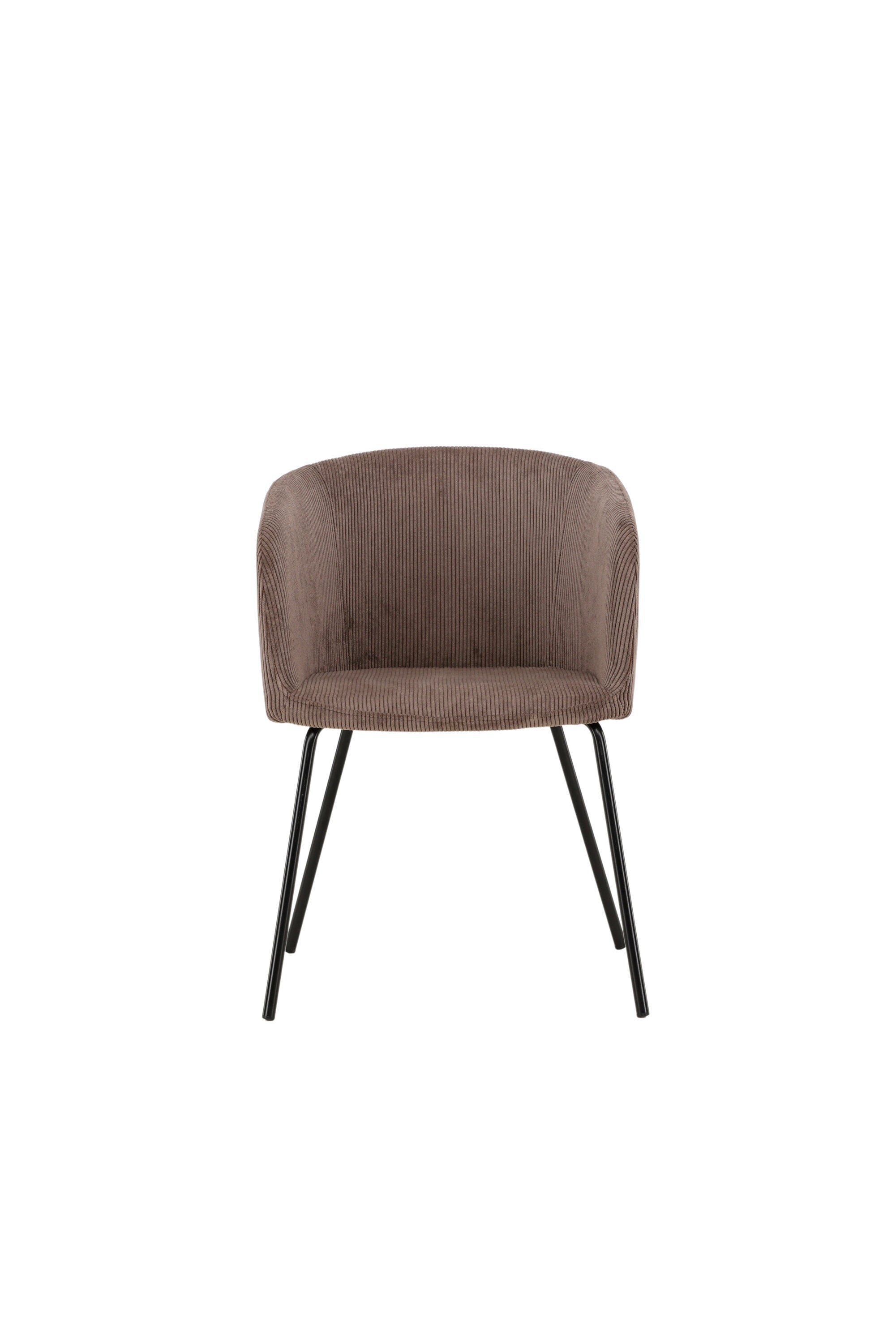 Berit Esszimmerstuhl in Braun präsentiert im Onlineshop von KAQTU Design AG. Schalenstuhl ist von Venture Home