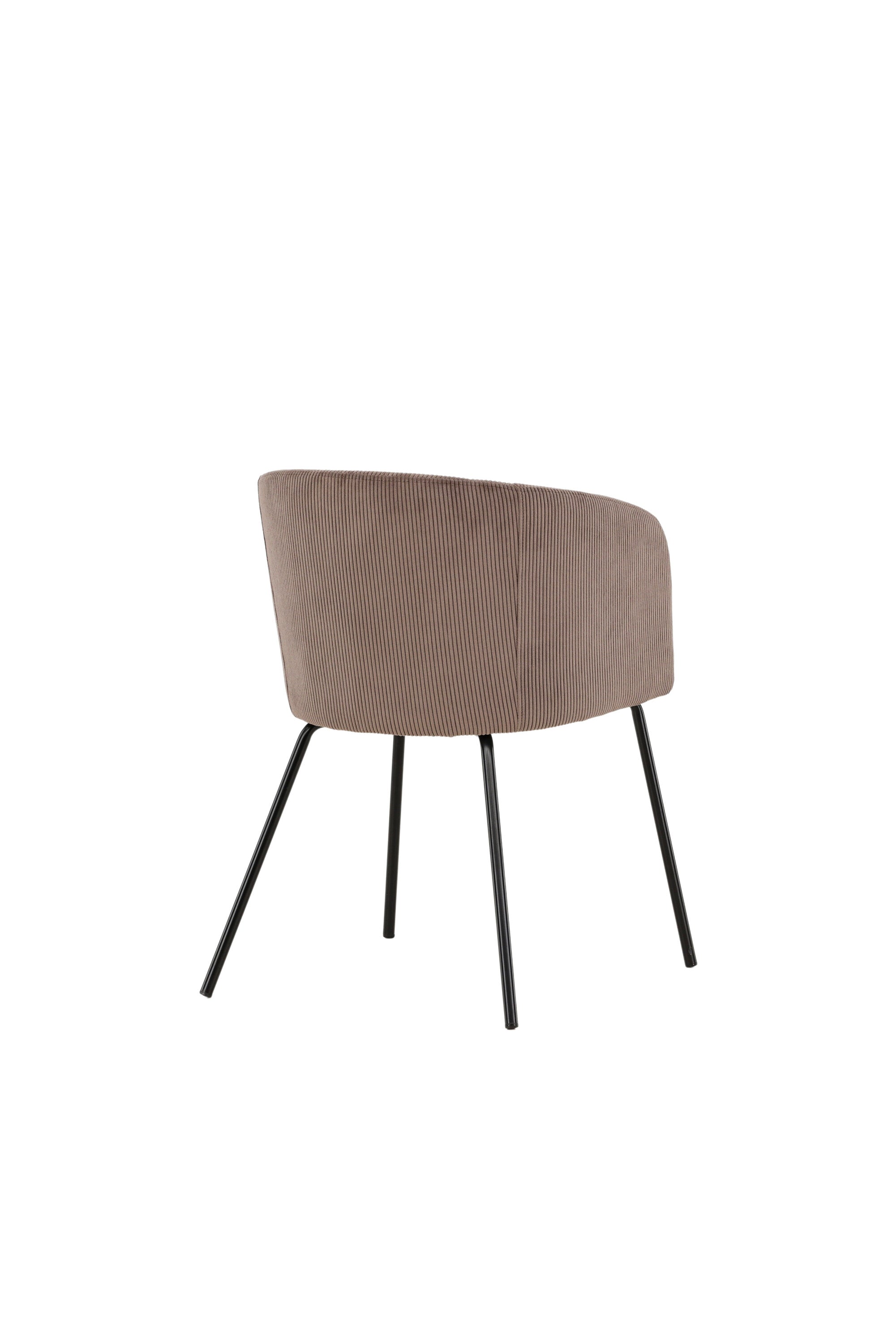 Berit Esszimmerstuhl in Braun präsentiert im Onlineshop von KAQTU Design AG. Schalenstuhl ist von Venture Home