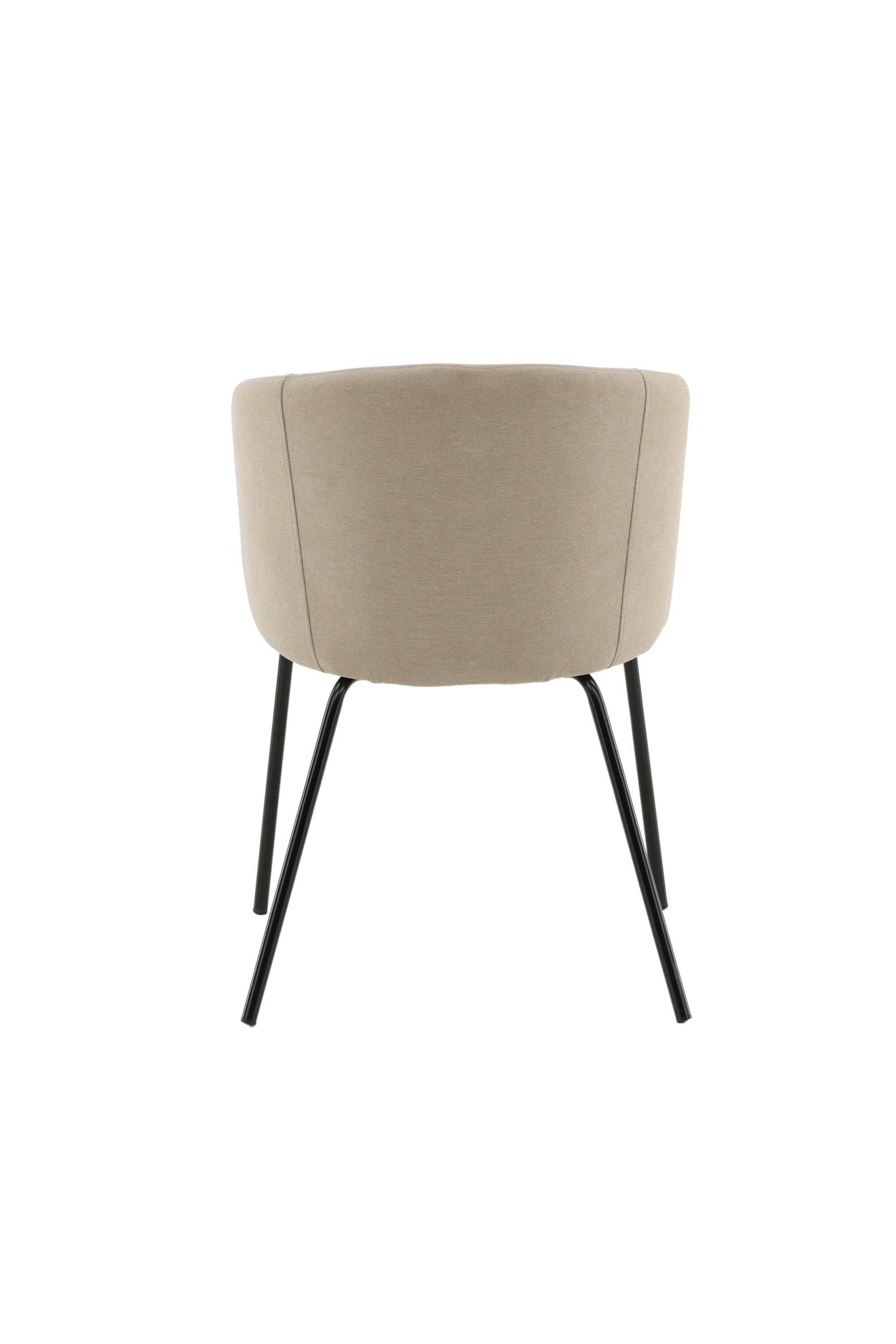 Berit Stuhl in Beige präsentiert im Onlineshop von KAQTU Design AG. Stuhl ist von Venture Home