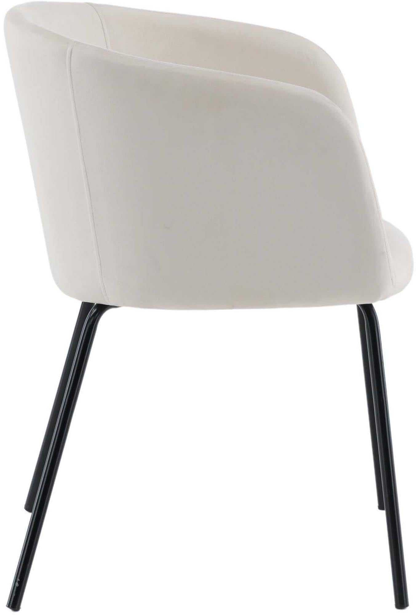 Berit Stuhl: Stilvoller Komfort im skandinavischen Design von Venture Home.