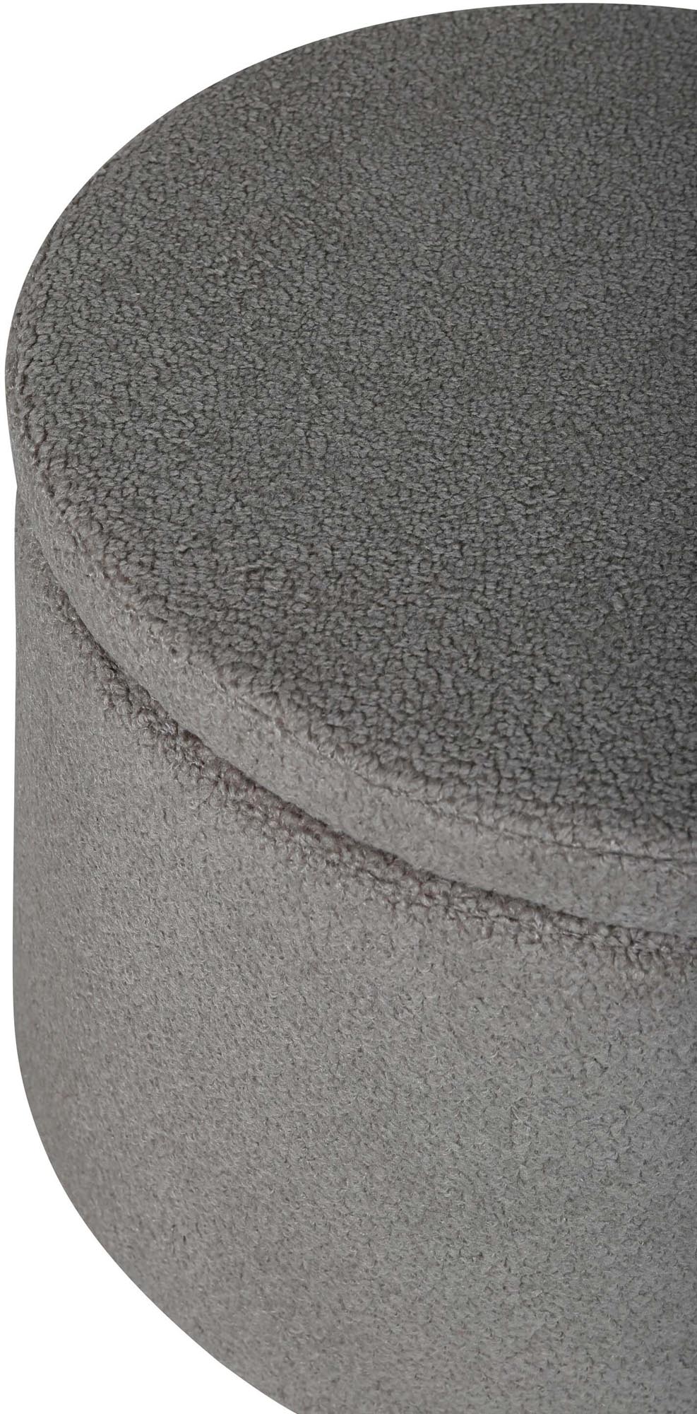 Venture Home Dunken Ottoman: Komfort trifft auf modernes Design.