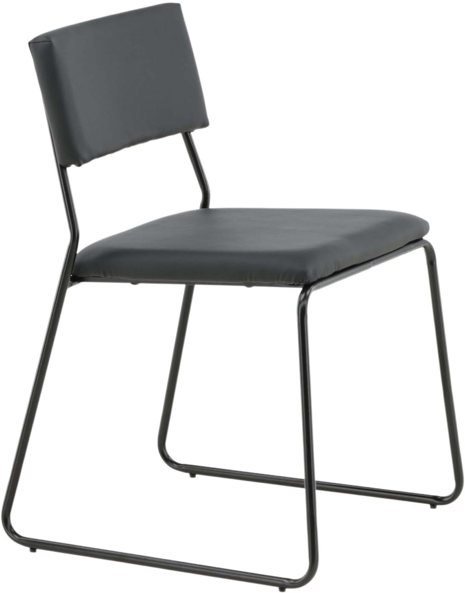 Kenth Stuhl von Venture Home: Komfort trifft auf skandinavische Eleganz.