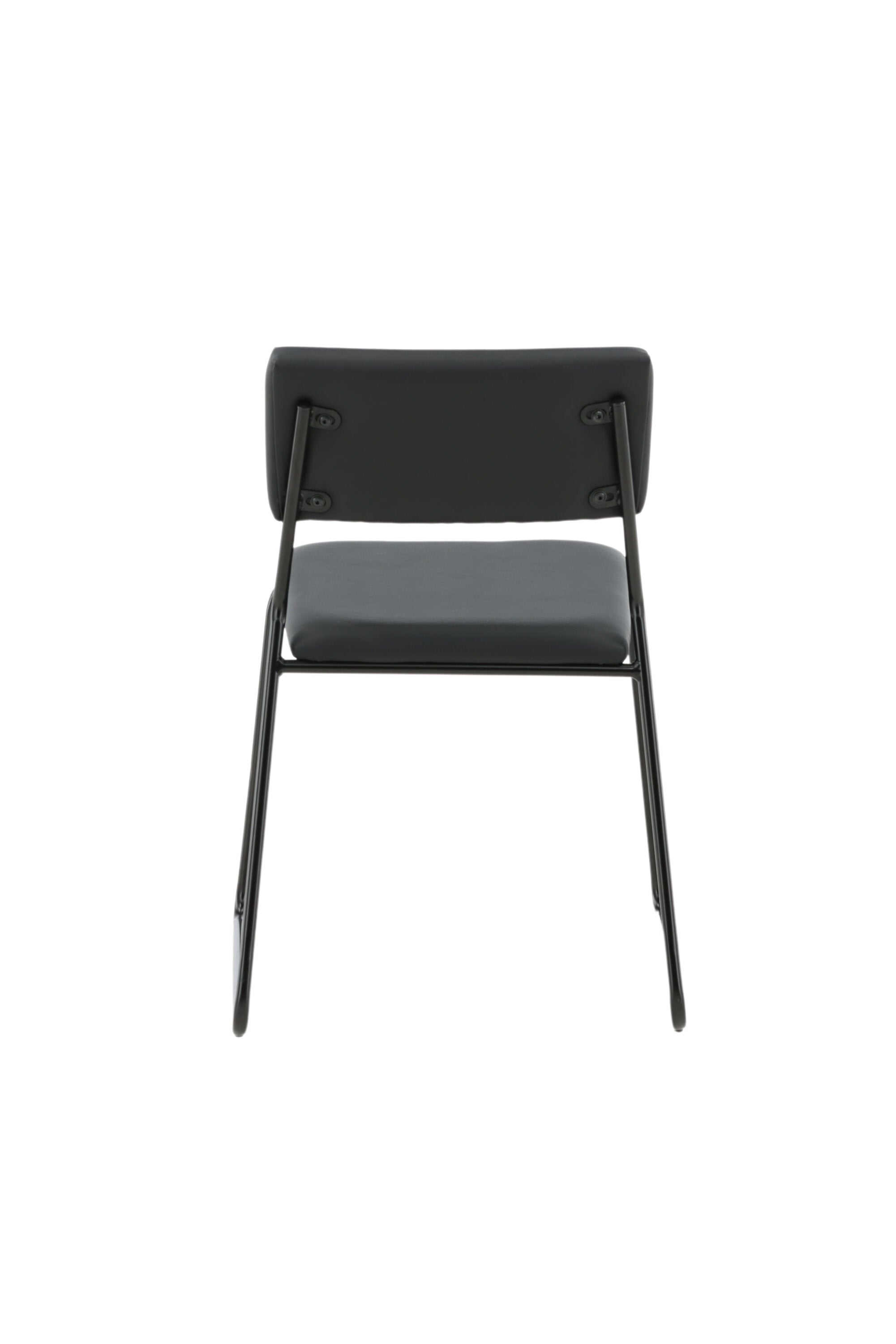 Kenth Stuhl in Schwarz präsentiert im Onlineshop von KAQTU Design AG. Stuhl ist von Venture Home