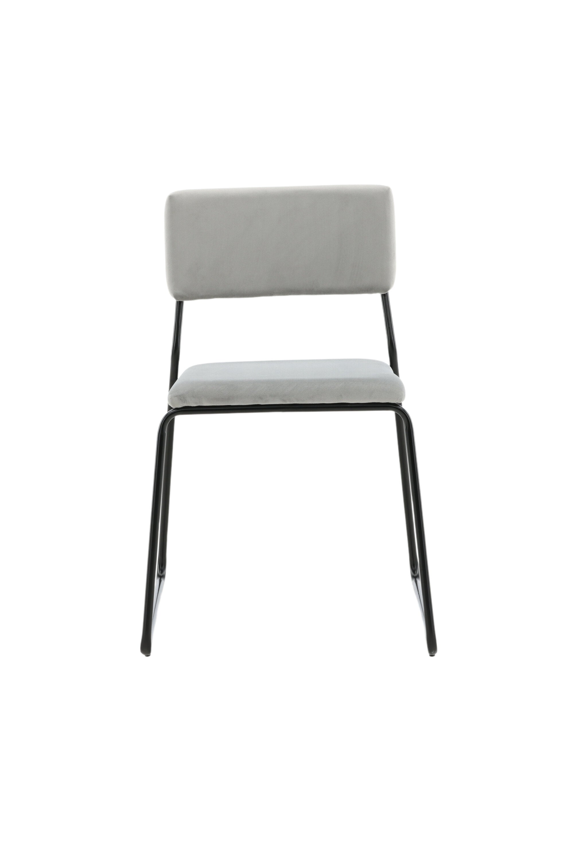 Kenth Stuhl in Grau präsentiert im Onlineshop von KAQTU Design AG. Stuhl ist von Venture Home