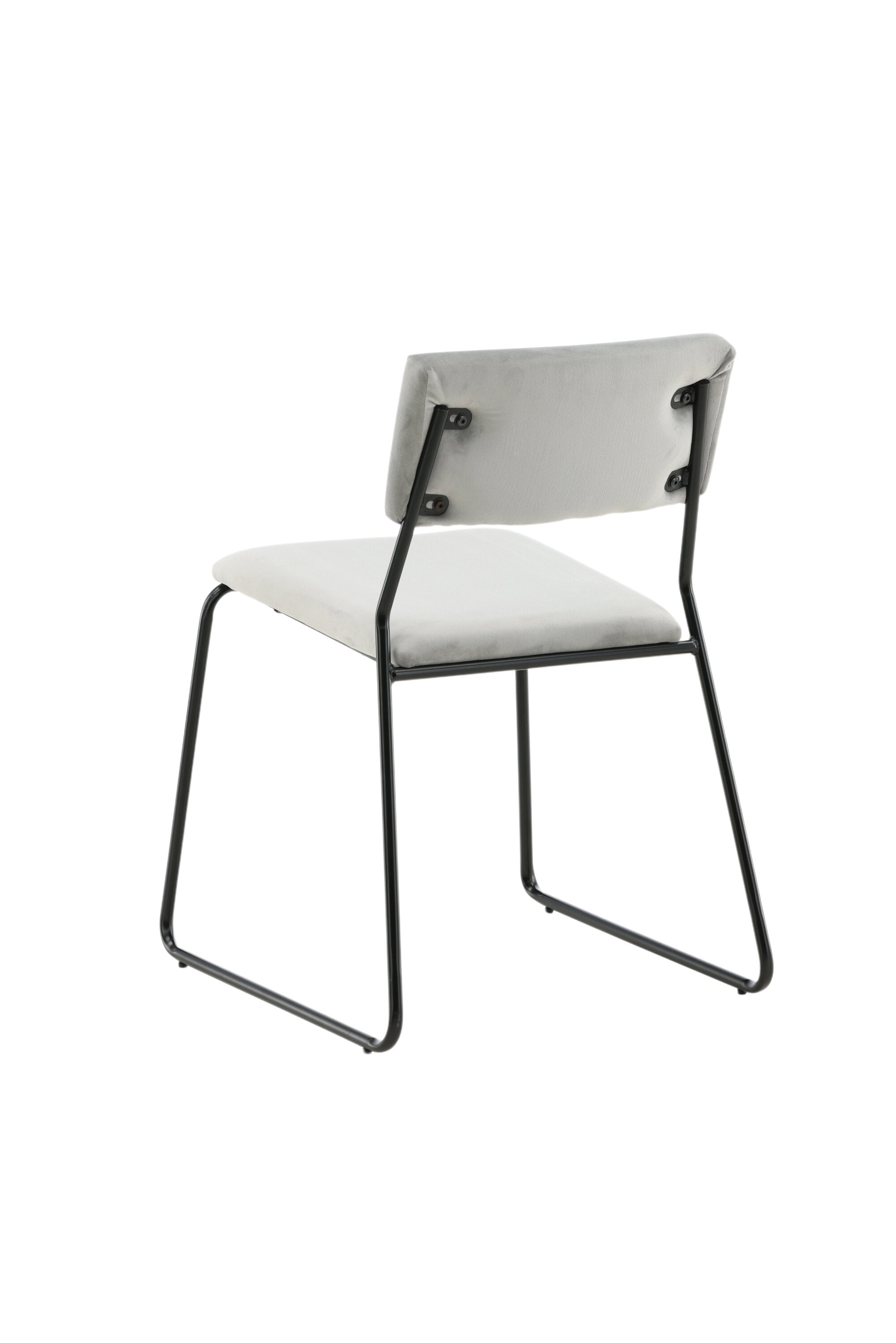 Kenth Stuhl in Grau präsentiert im Onlineshop von KAQTU Design AG. Stuhl ist von Venture Home