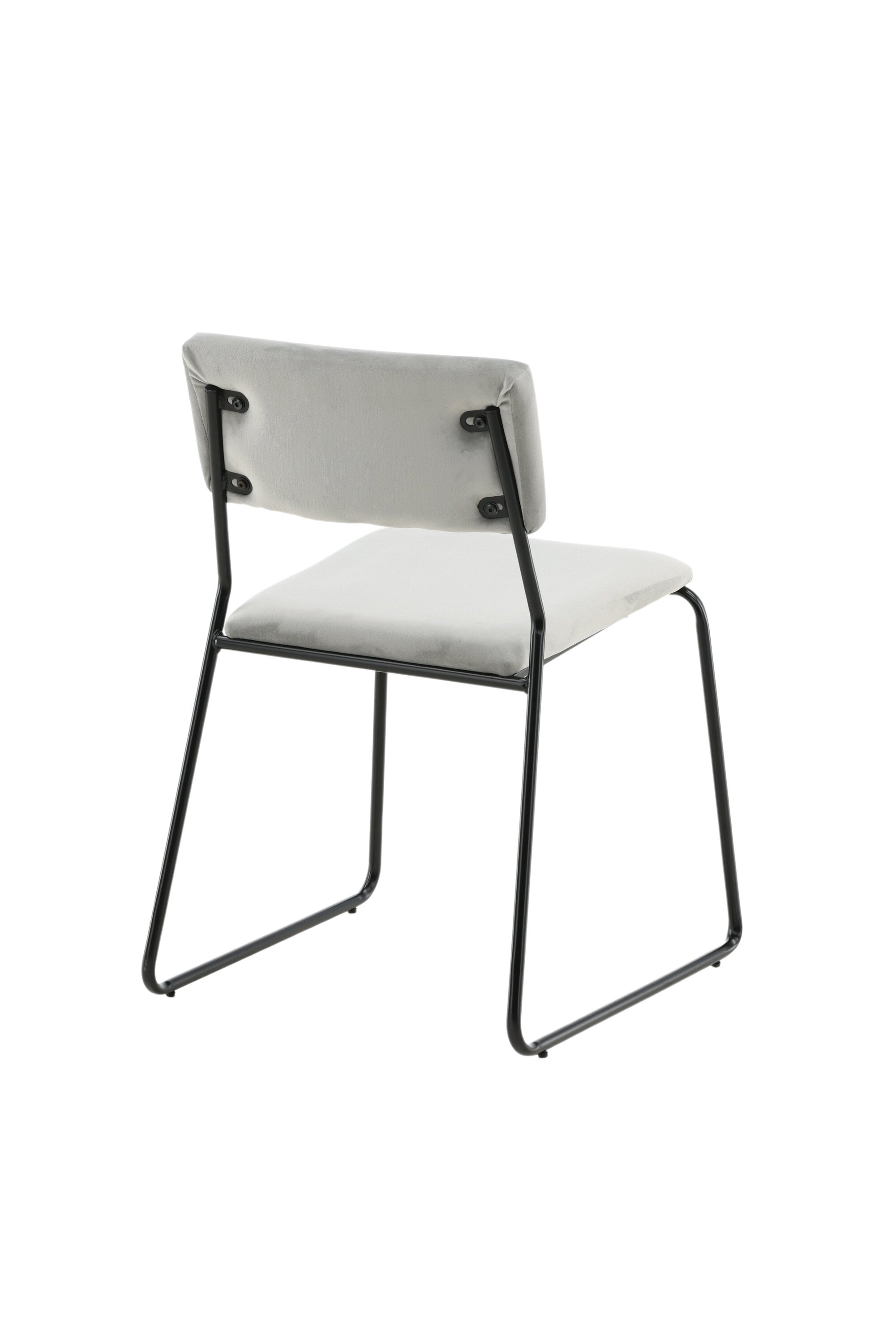Kenth Stuhl in Grau präsentiert im Onlineshop von KAQTU Design AG. Stuhl ist von Venture Home