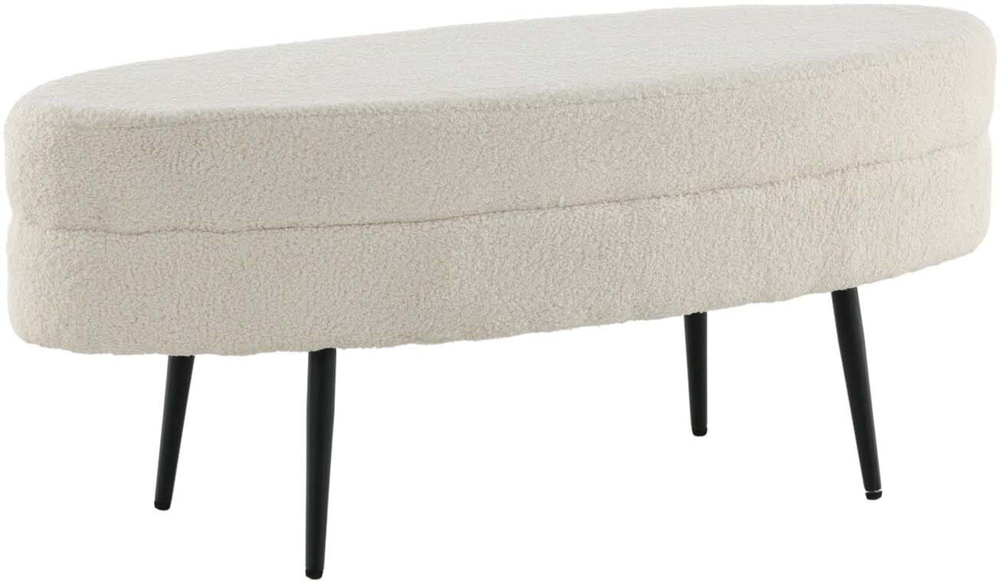 Stilvoller Pouf von Venture Home: Perfekte Ergänzung für Ihr Zuhause.