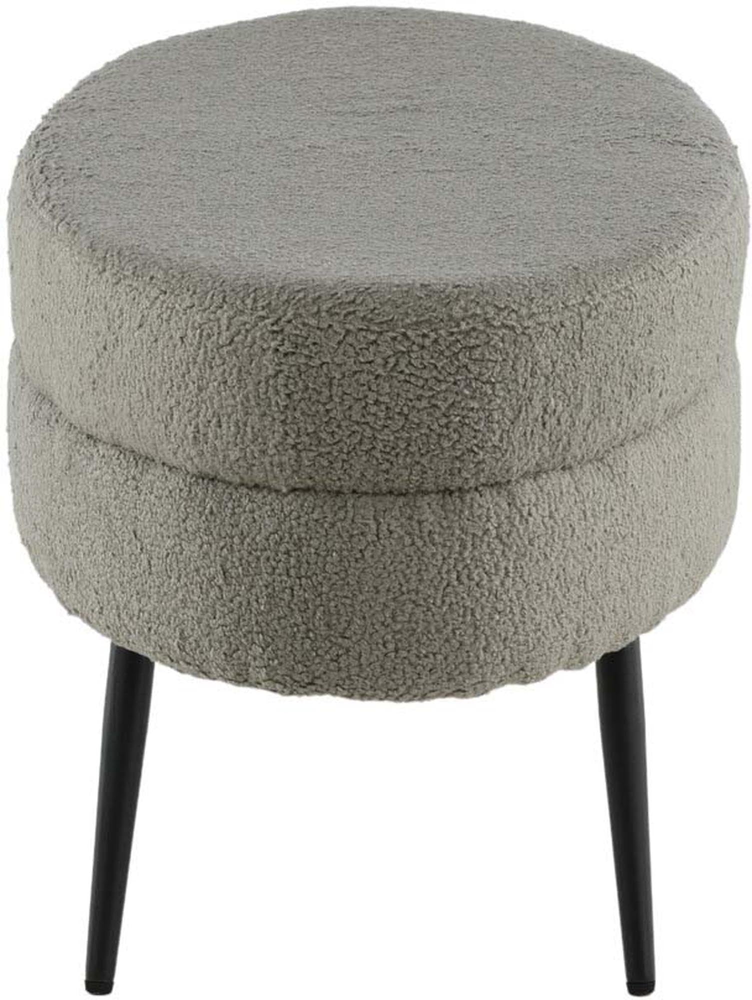 Eleganter Otto Pouf von Venture Home: Perfekte Ergänzung für Ihr Interieur.