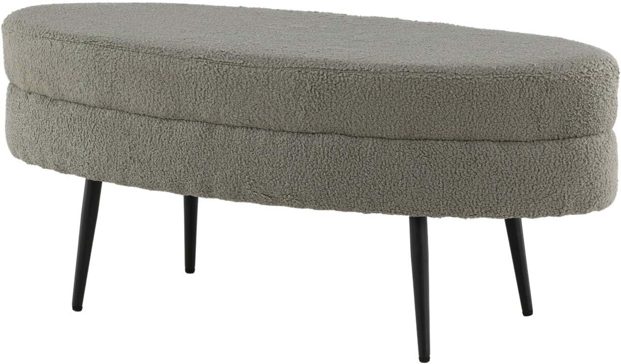 Eleganter Otto Pouf von Venture Home: Perfekte Ergänzung für Ihr Interieur.