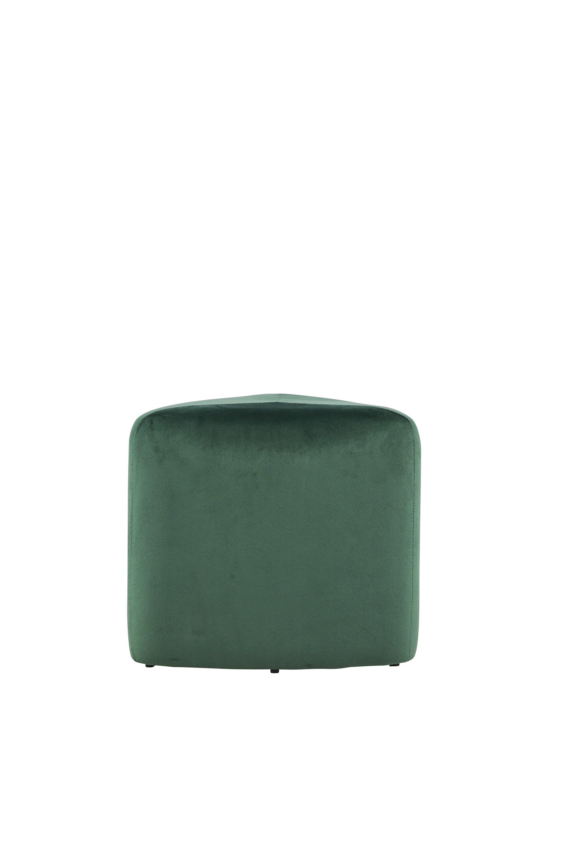 Peg Pouf in Grün präsentiert im Onlineshop von KAQTU Design AG. Pouf ist von Venture Home