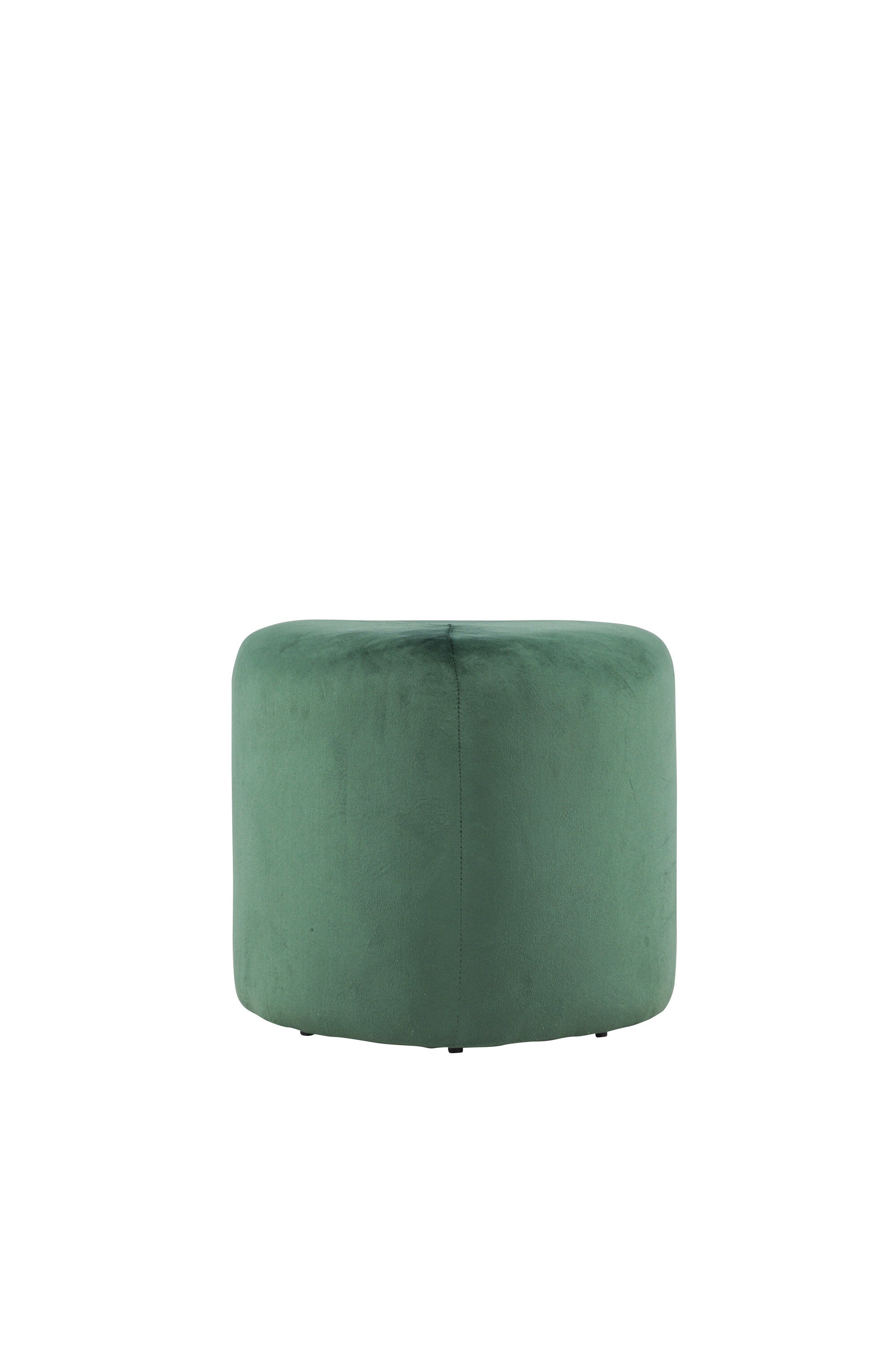 Peg Pouf in Grün präsentiert im Onlineshop von KAQTU Design AG. Pouf ist von Venture Home