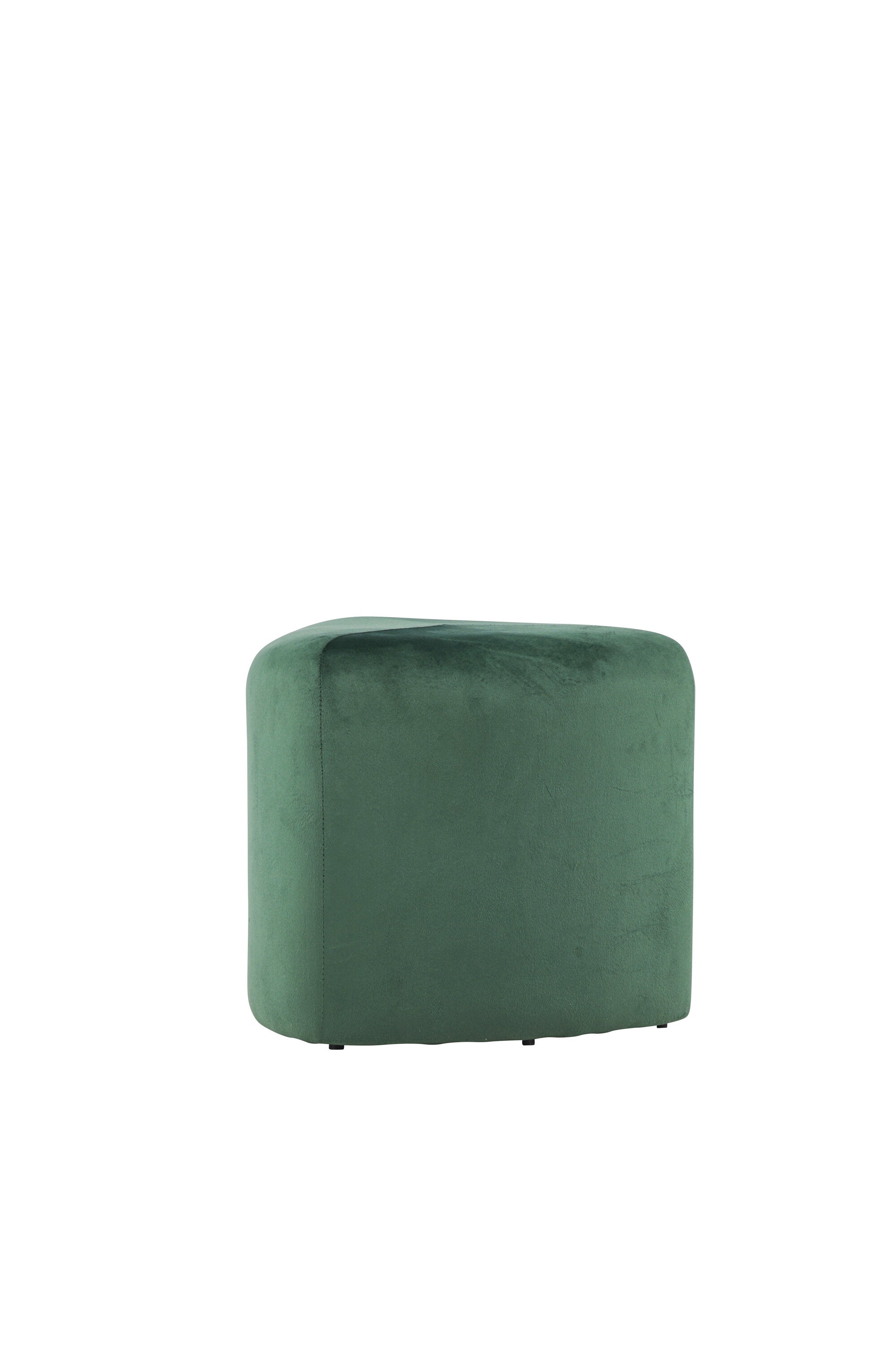 Peg Pouf in Grün präsentiert im Onlineshop von KAQTU Design AG. Pouf ist von Venture Home