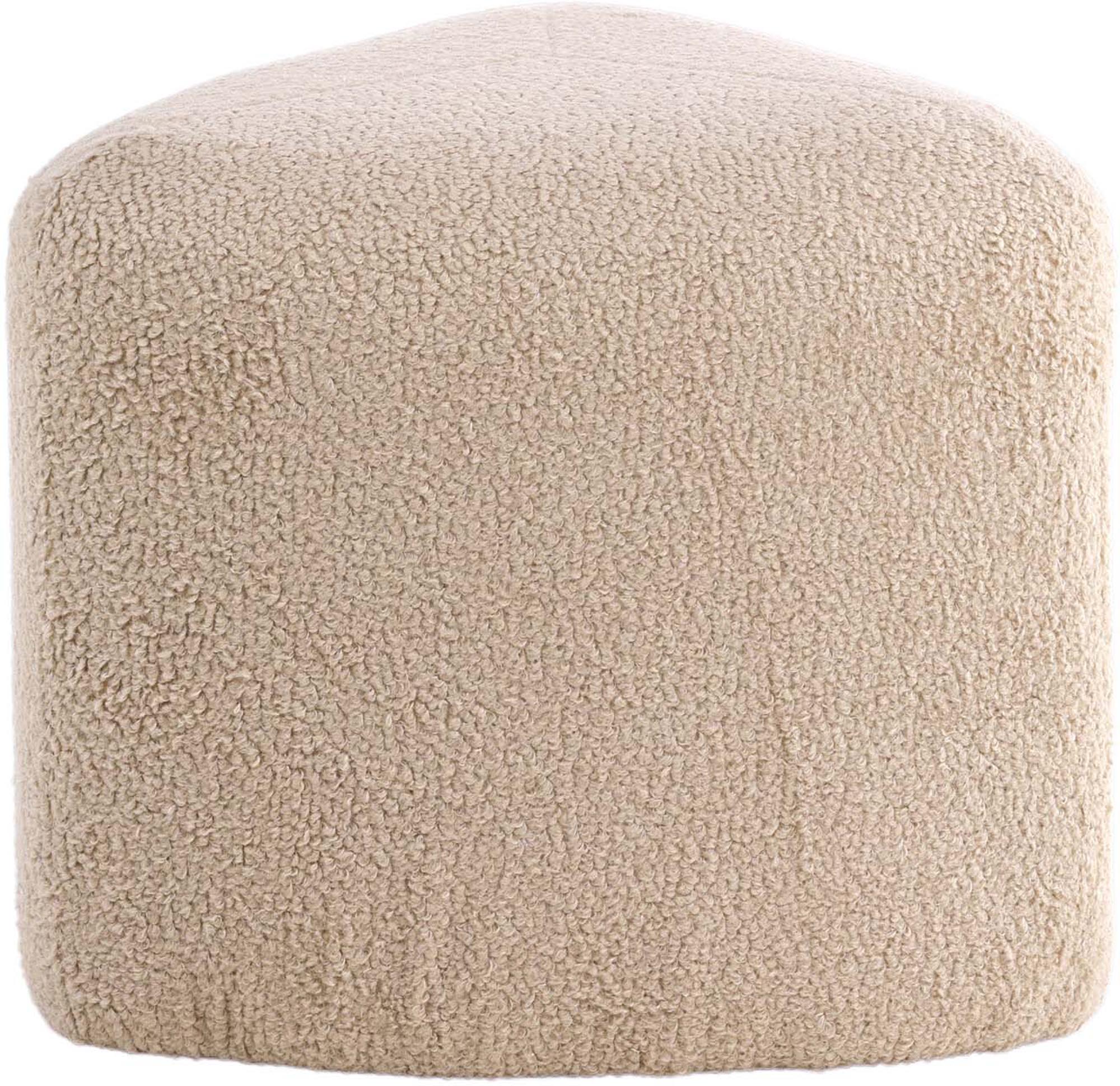 Eleganter Peg Ottoman von Venture Home – perfekt für stilvolle Räume.