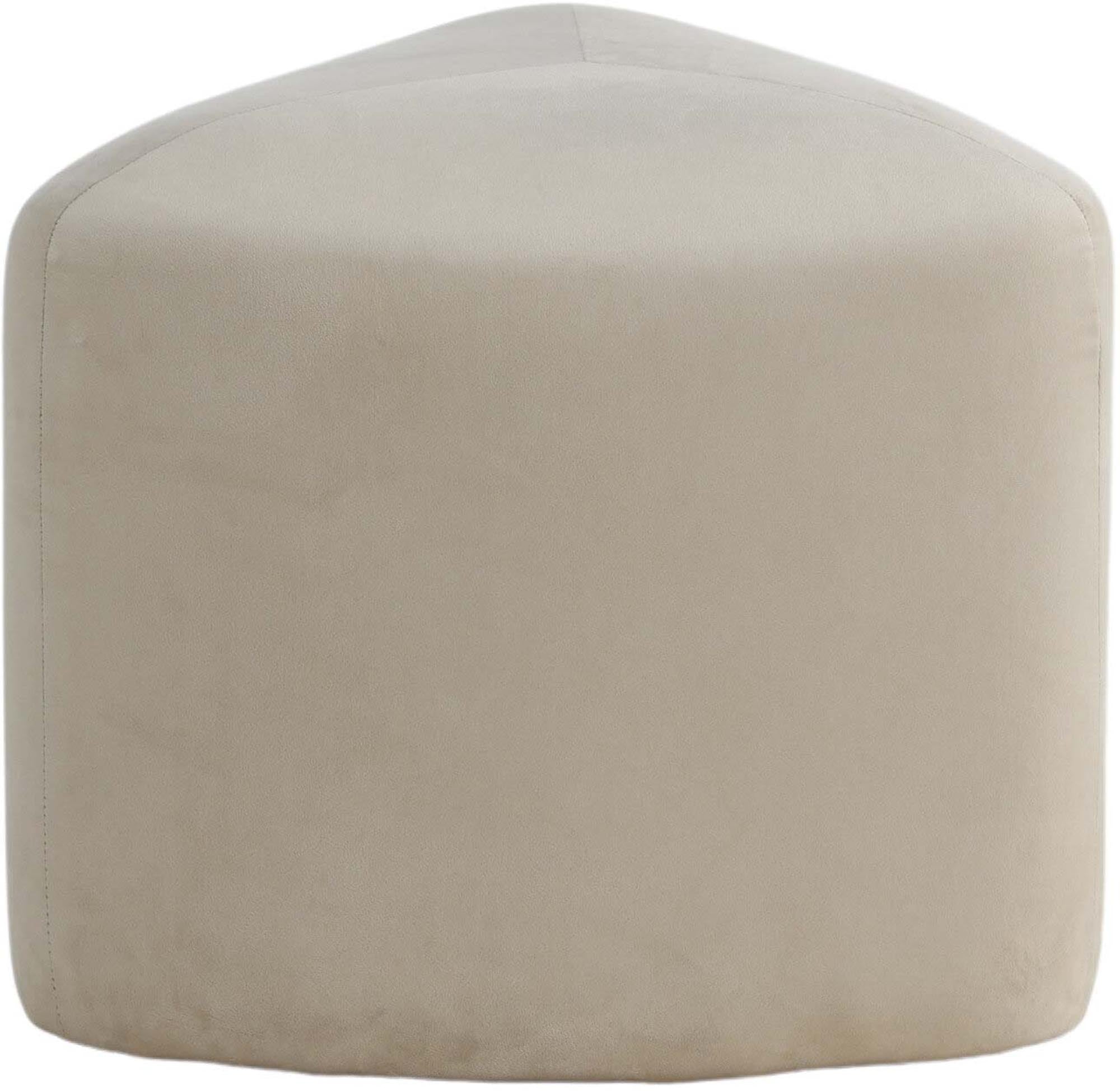 Stilvoller Peg Ottoman von Venture Home – ideal für jeden Wohnraum.