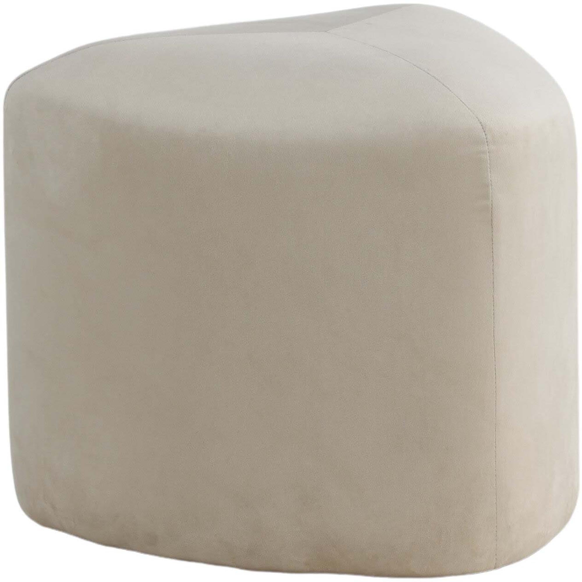 Eleganter Peg Ottoman von Venture Home – perfekt für stilvolle Räume.