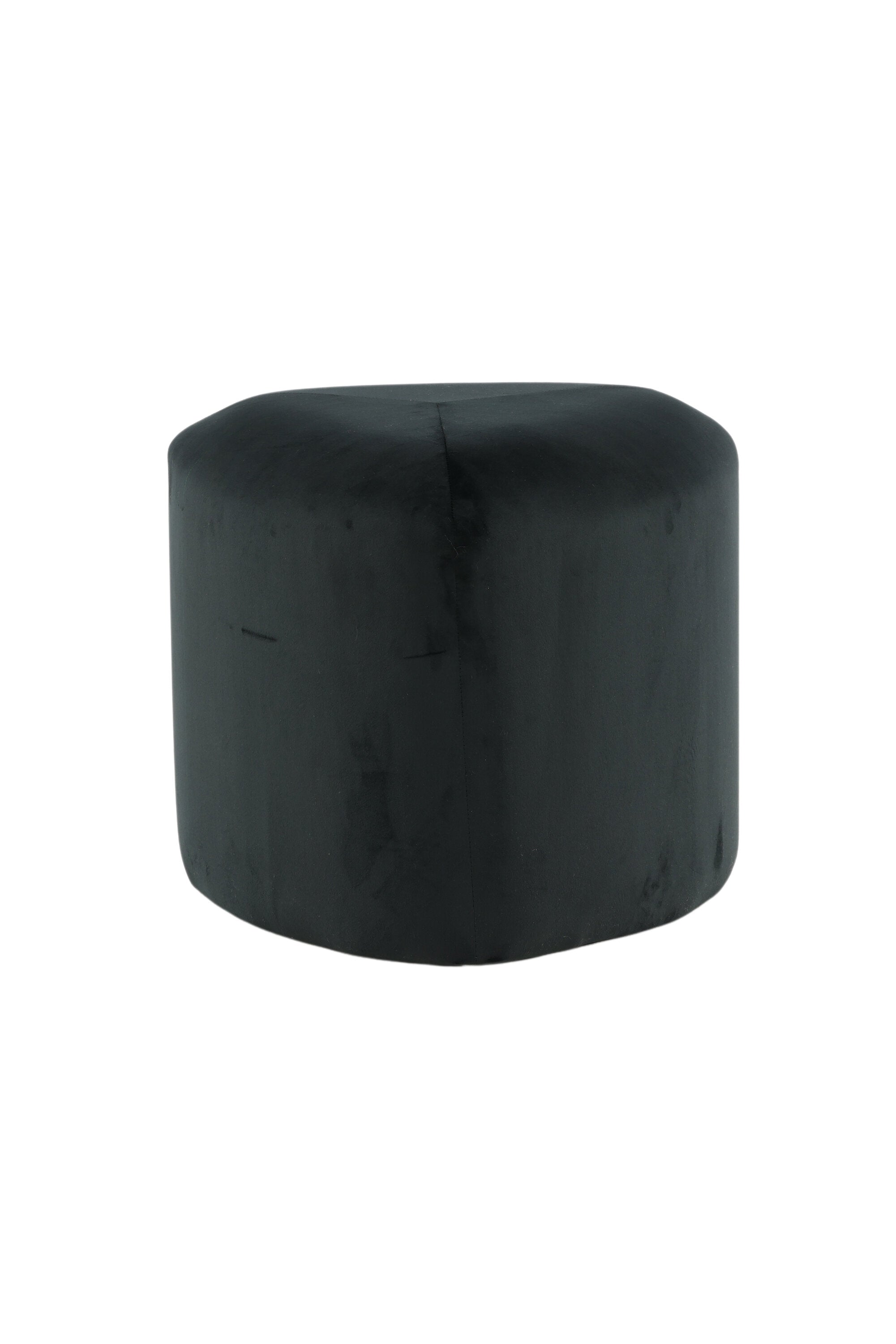 Peg Ottoman / Pouf in Schwarz präsentiert im Onlineshop von KAQTU Design AG. Pouf ist von Venture Home