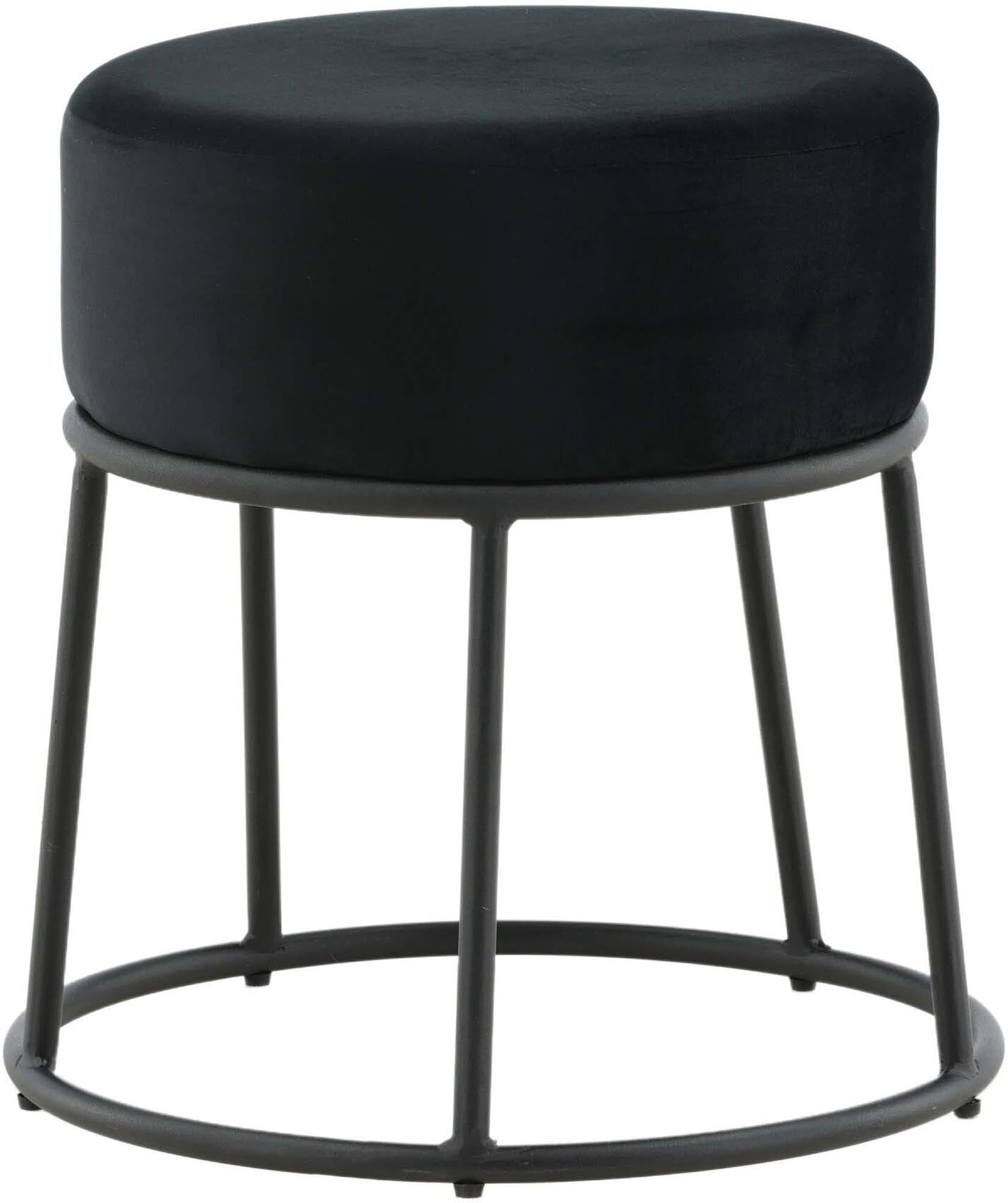 Der Petra Pouf von Venture Home vereint elegantes Design mit Funktionalität. Ideal als Sitzgelegenheit oder Dekoration in jedem Raum.