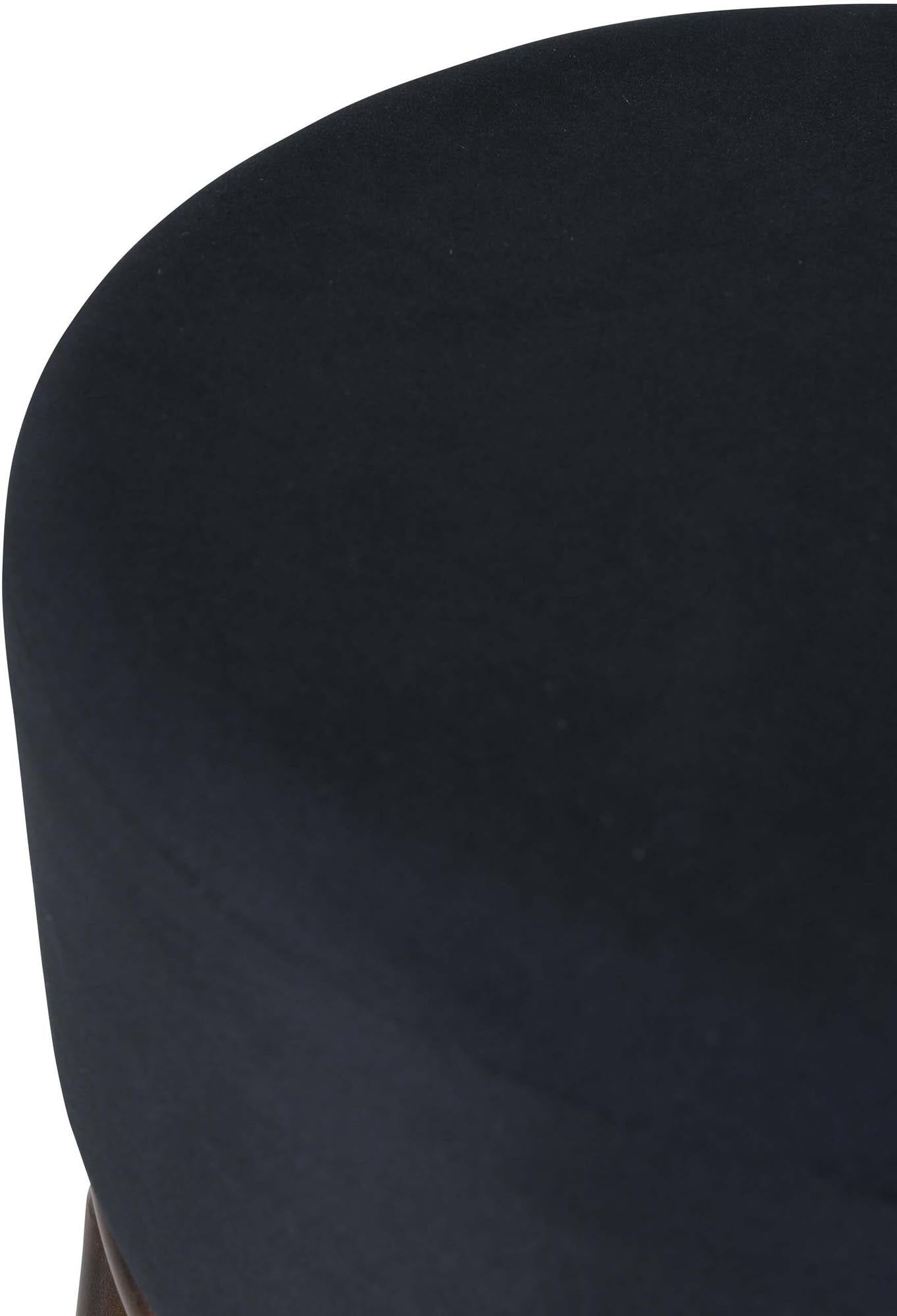 Petra Ottoman / Pouf in Schwarz / Kupfer präsentiert im Onlineshop von KAQTU Design AG. Pouf ist von Venture Home