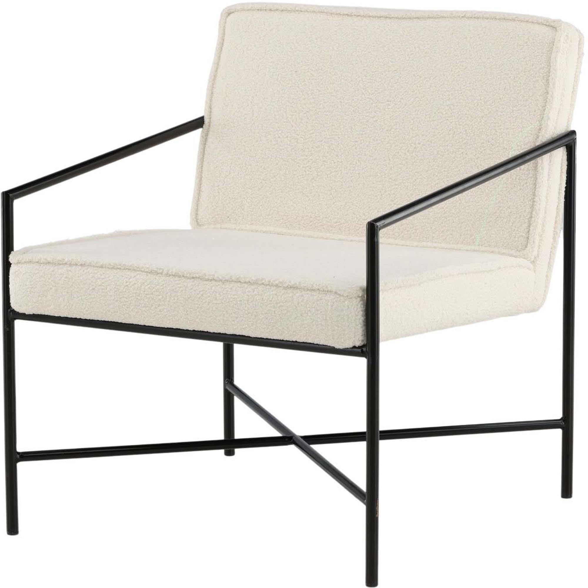 Rakel Sessel von Venture Home: Eleganz und Bequemlichkeit vereint.