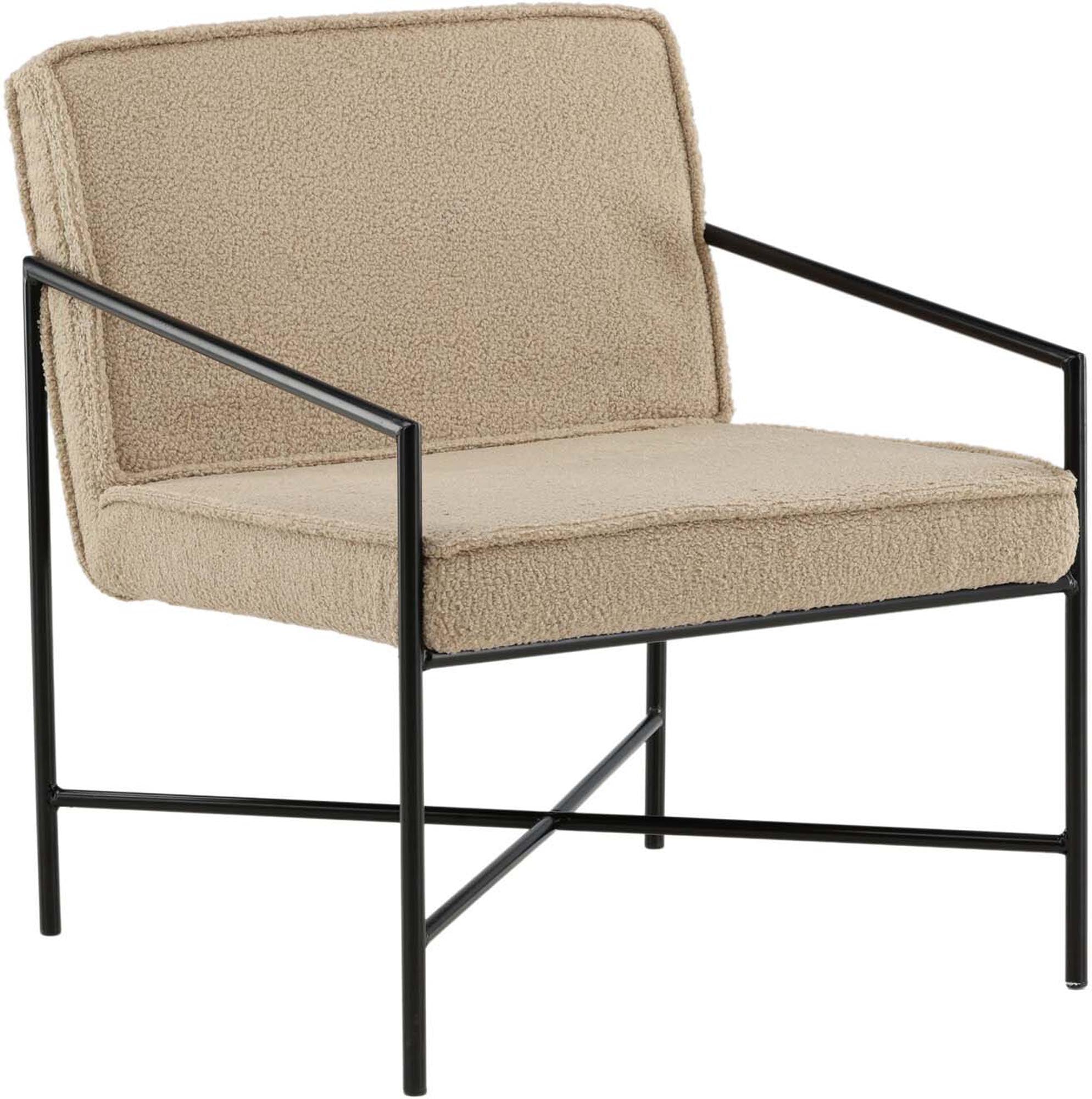 Rakel Sessel von Venture Home: Stilvoller Komfort für Ihr Zuhause.