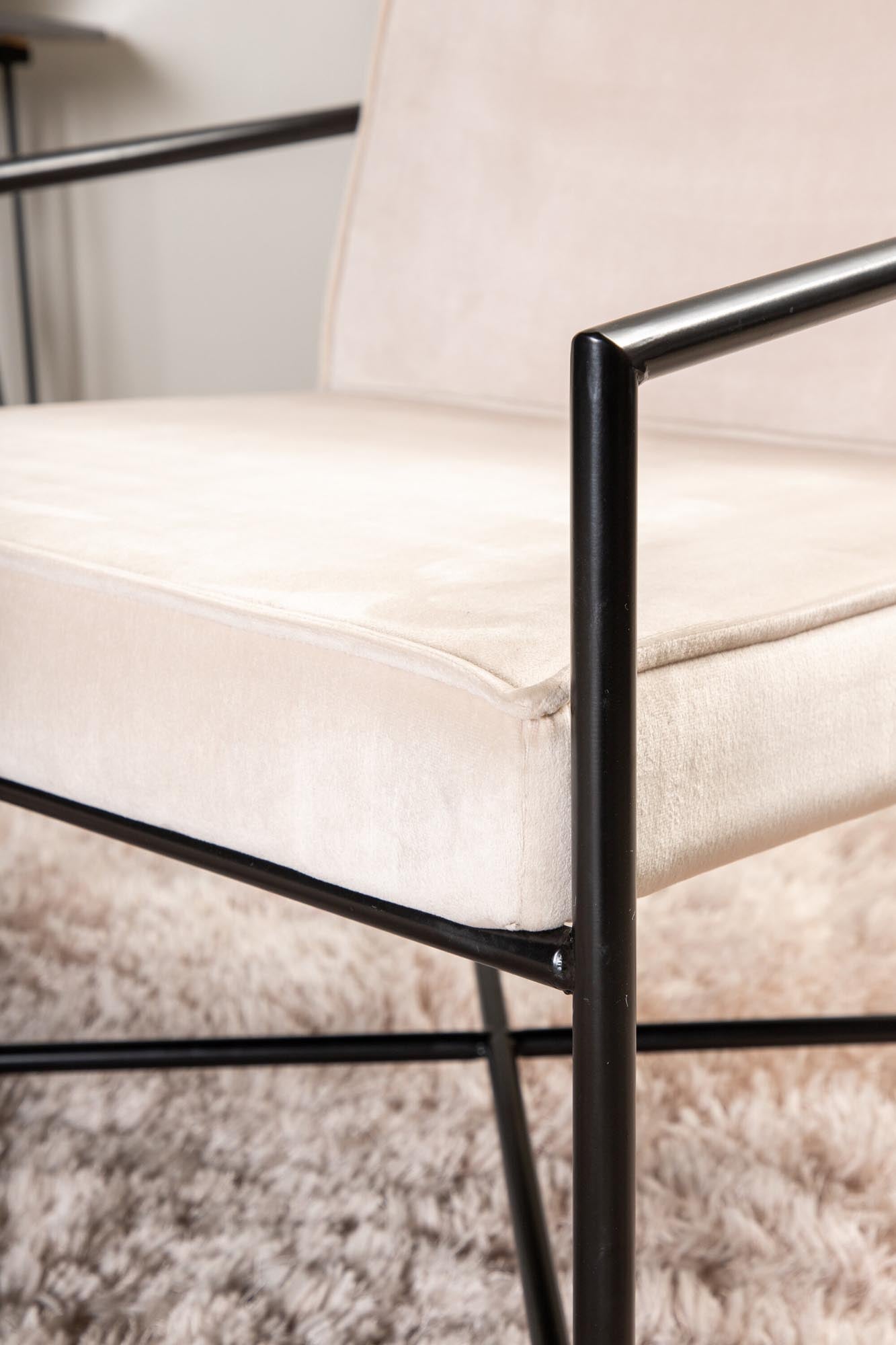 Rakel Sessel von Venture Home: Eleganz und Komfort in Perfektion.