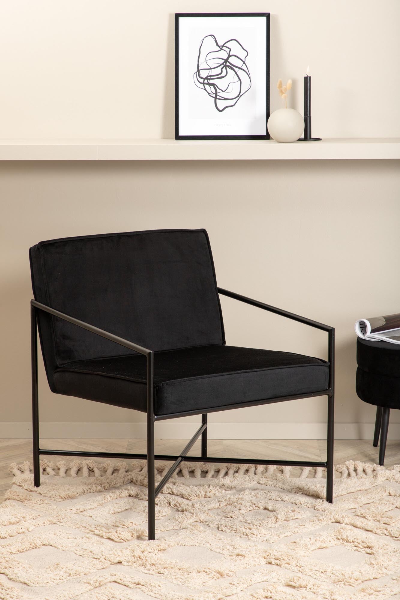 Rakel Sessel von Venture Home: Stilvoller Komfort für Ihr Zuhause.