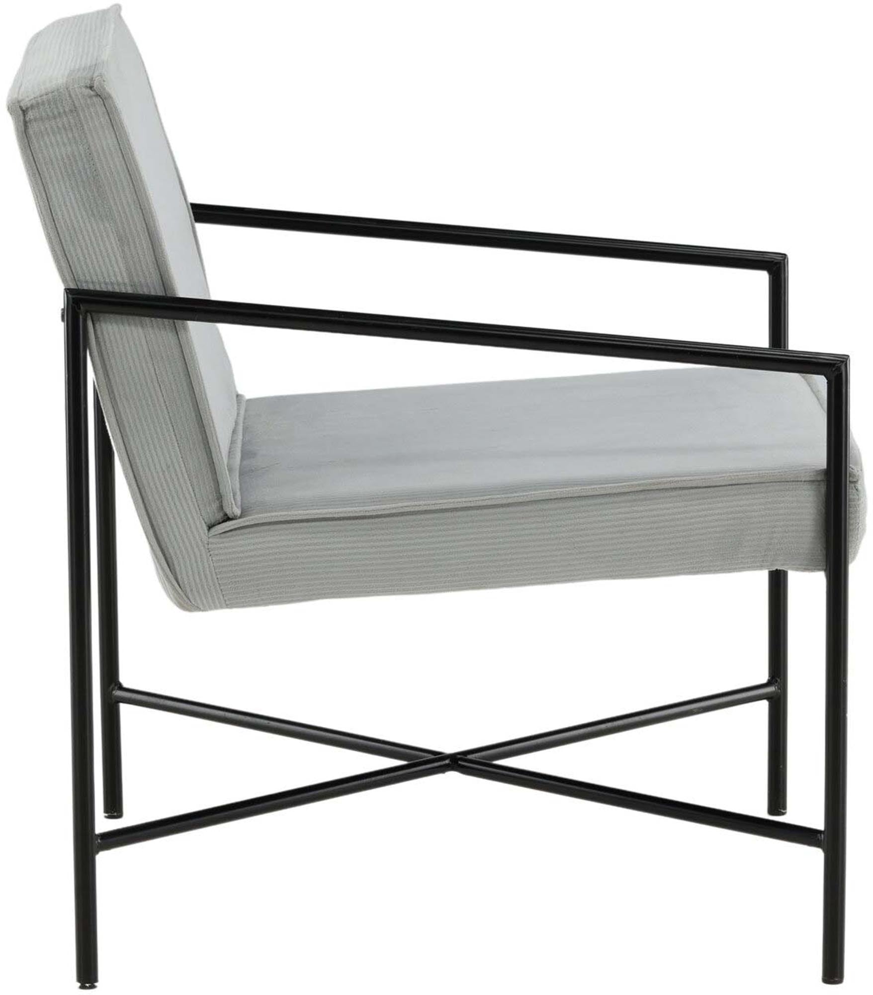 Rakel Sessel von Venture Home: Stilvoller Komfort für Ihr Zuhause.