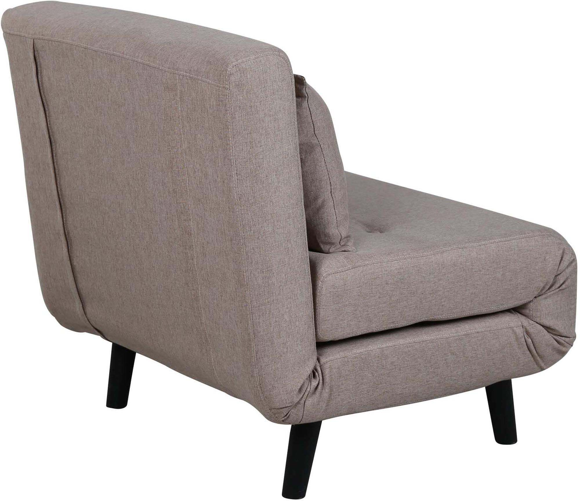 Vicky Bettsofa in Beige präsentiert im Onlineshop von KAQTU Design AG. Bettsofa ist von Venture Home