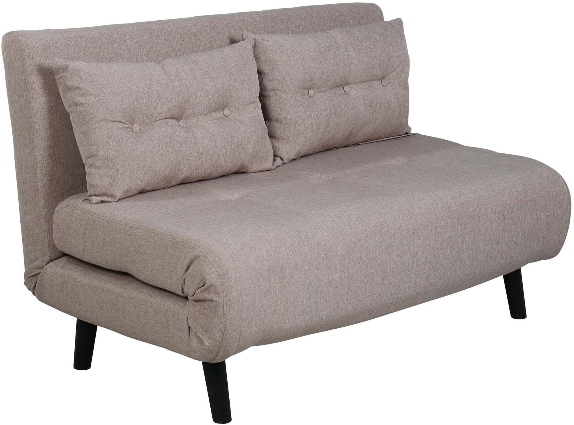 Vicky Bettsofa von Venture Home: Stilvolles Möbelstück mit luxuriösem Samtbezug, wandelbar und ideal für jedes Zuhause.