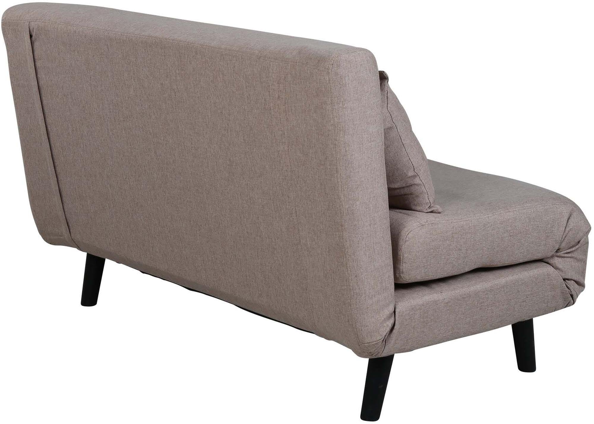 Vicky Bettsofa von Venture Home: Stilvolles Design, vielseitig nutzbar und mit luxuriösem Samtbezug für höchsten Komfort.