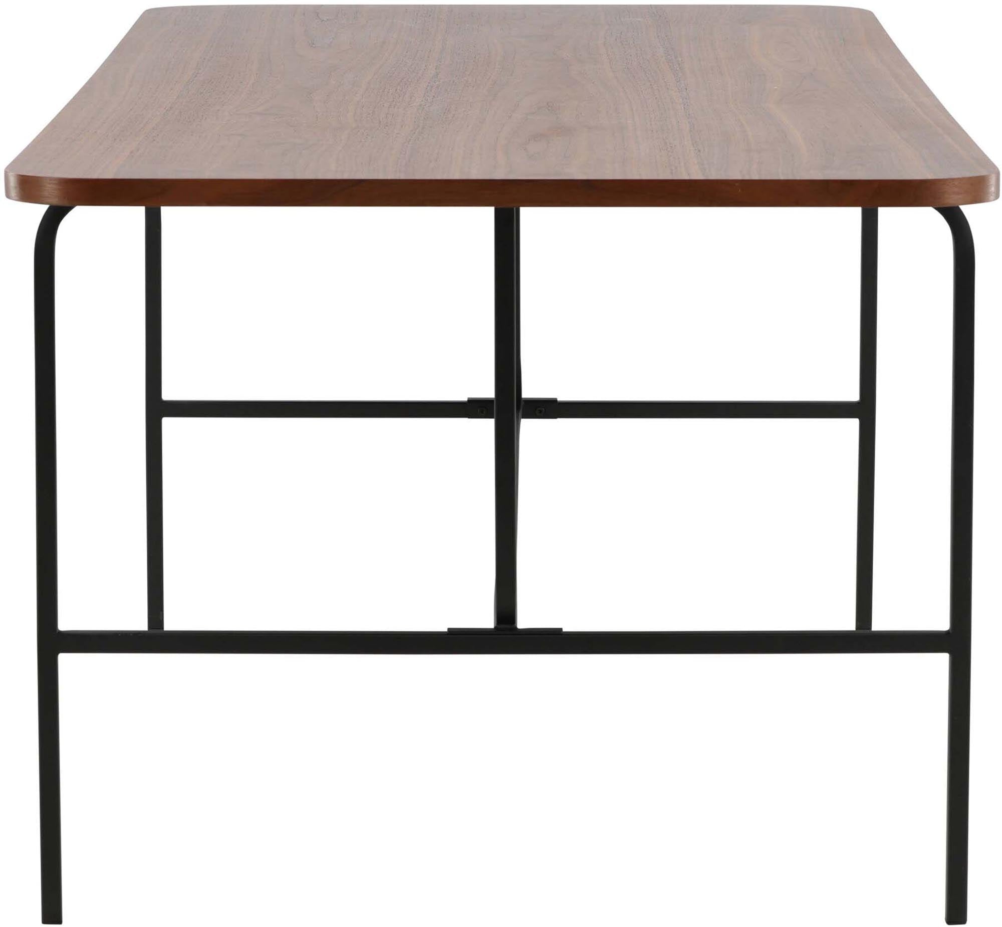Uno Esstisch in Natur präsentiert im Onlineshop von KAQTU Design AG. Esstisch ist von Venture Home