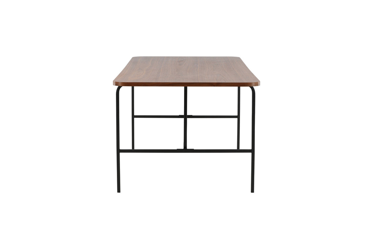 Uno Esstisch in Natur präsentiert im Onlineshop von KAQTU Design AG. Esstisch ist von Venture Home