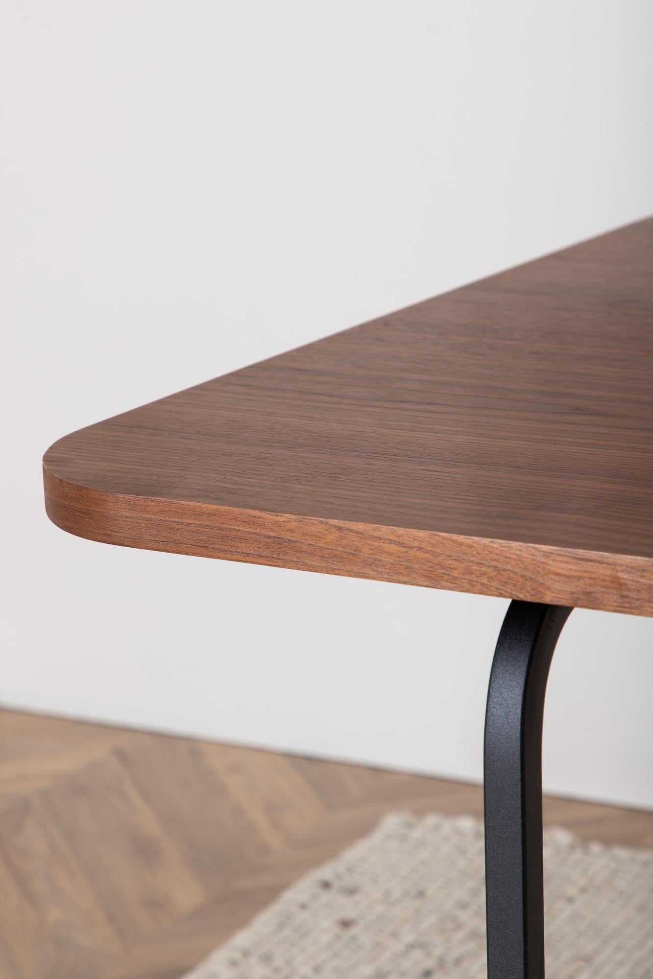 Uno Esstisch in Natur präsentiert im Onlineshop von KAQTU Design AG. Esstisch ist von Venture Home