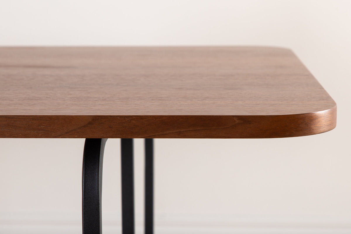 Uno Esstisch in Natur präsentiert im Onlineshop von KAQTU Design AG. Esstisch ist von Venture Home