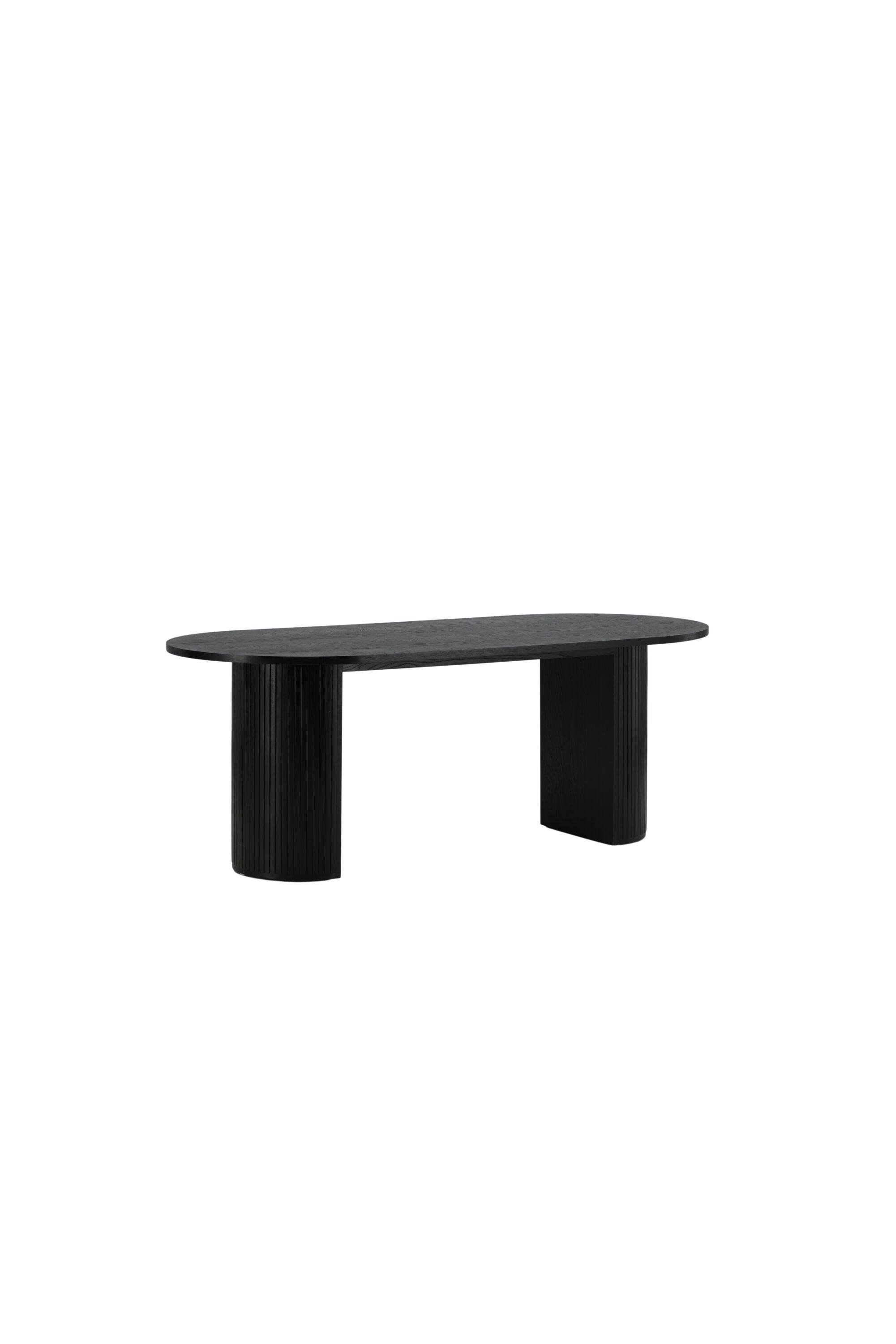 Bianca Tisch in Schwarz präsentiert im Onlineshop von KAQTU Design AG. Esstisch ist von Venture Home